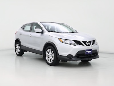2017 Nissan Rogue Sport S