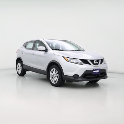2017 Nissan Rogue Sport S