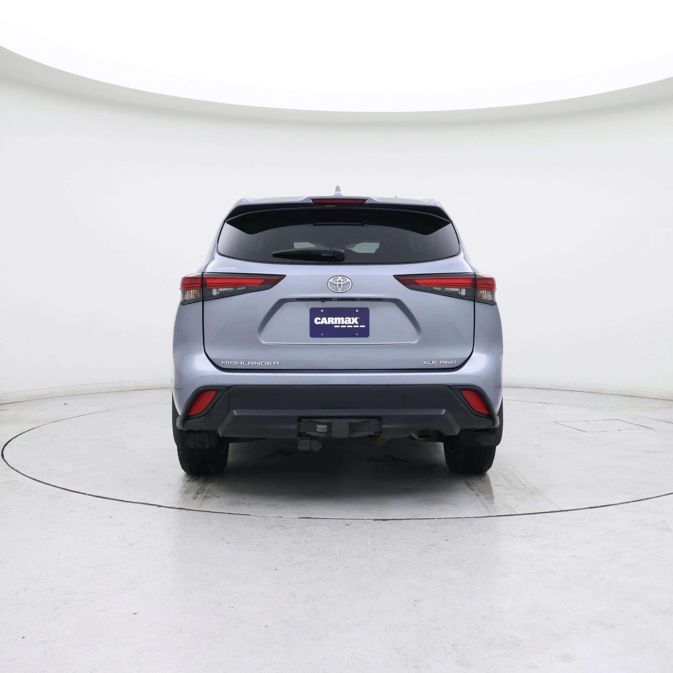 Thumbnail: 2024 Toyota Highlander - 6