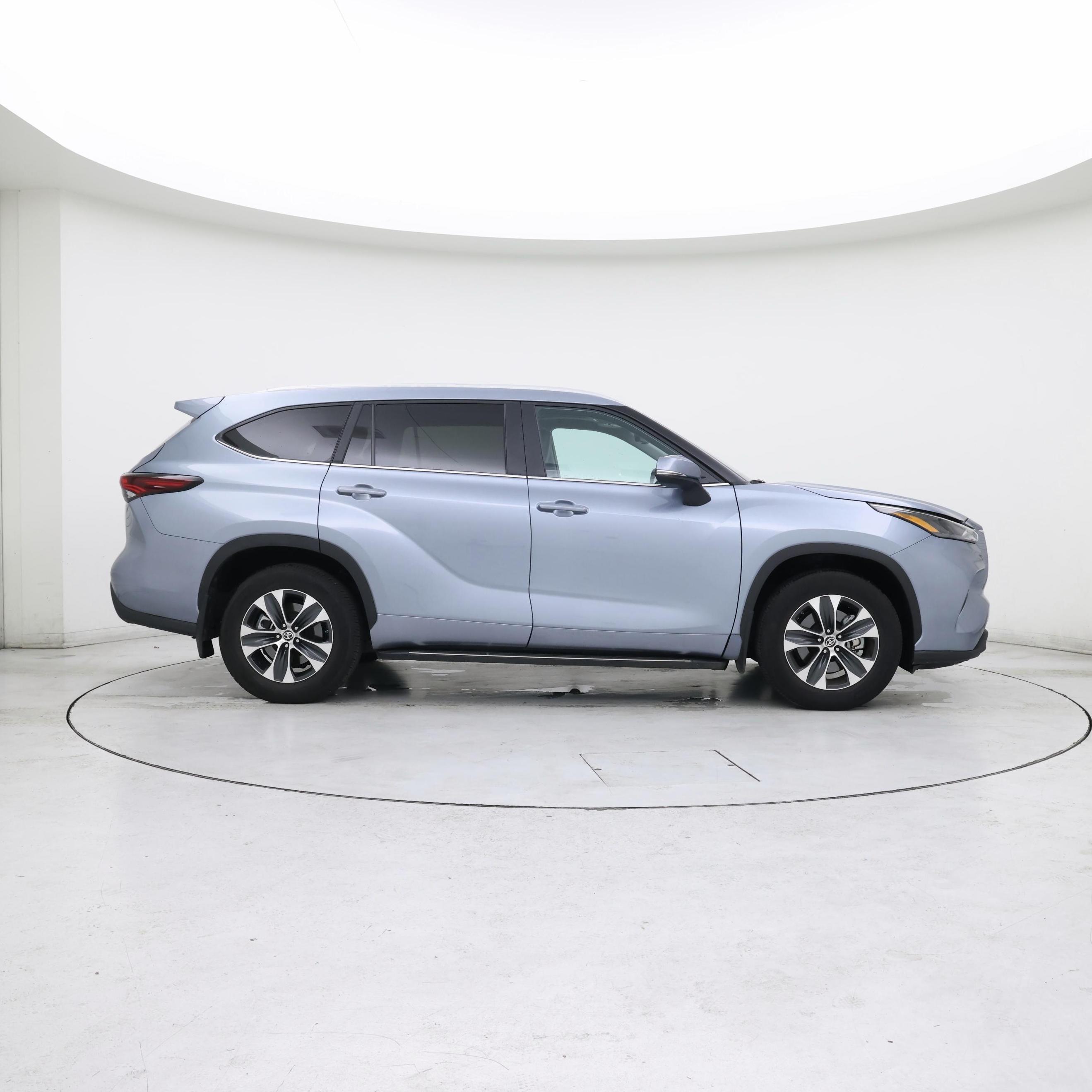 Thumbnail: 2024 Toyota Highlander - 7