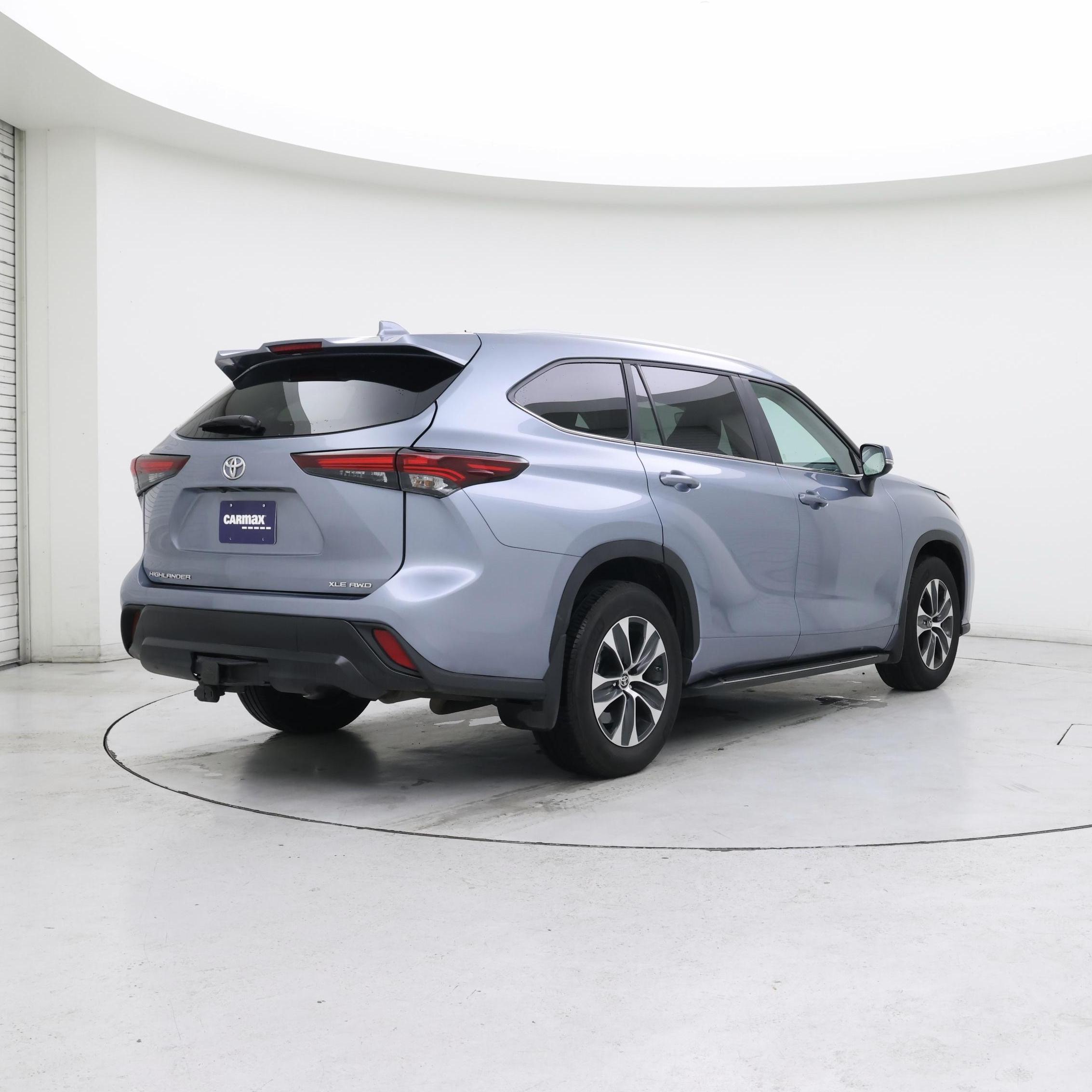 Thumbnail: 2024 Toyota Highlander - 8