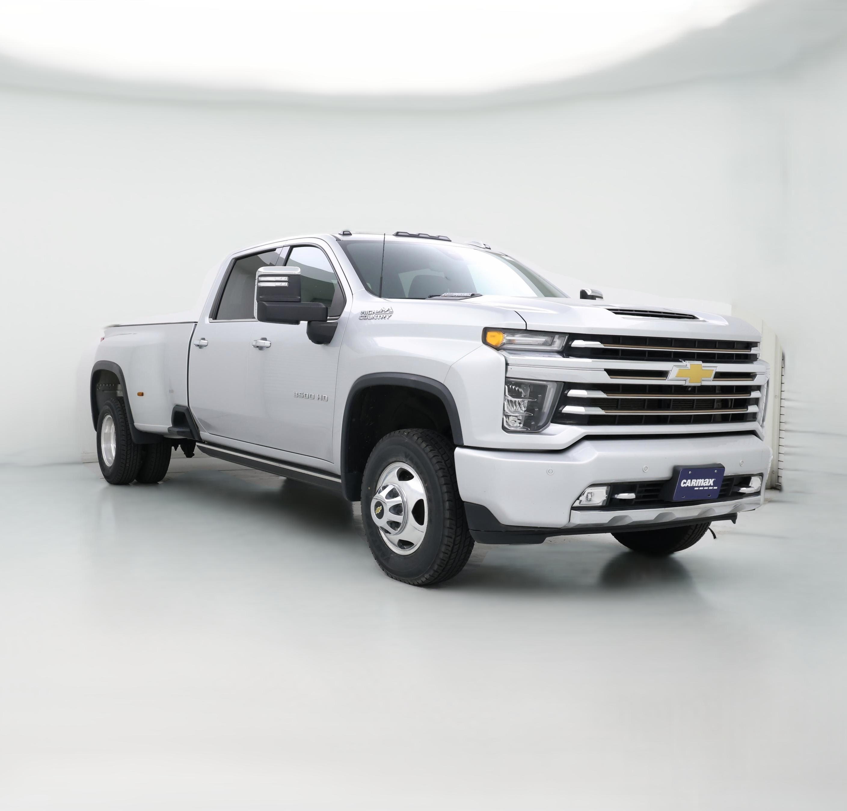 Thumbnail: 2022 Chevrolet Silverado 3500 - 1