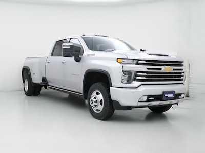 2022 Chevrolet Silverado 3500 High Country