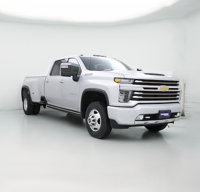 2022 Chevrolet Silverado 3500 High Country