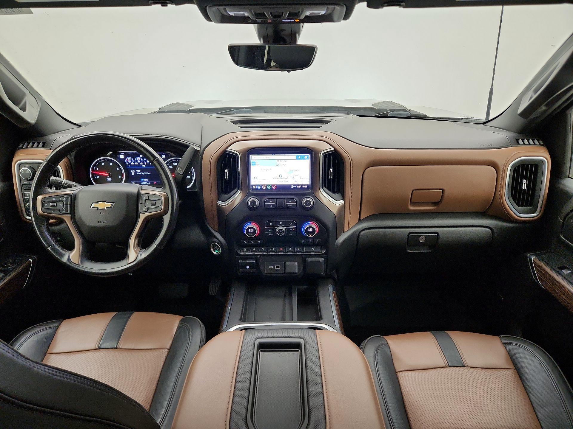 Thumbnail: 2022 Chevrolet Silverado 3500 - 9