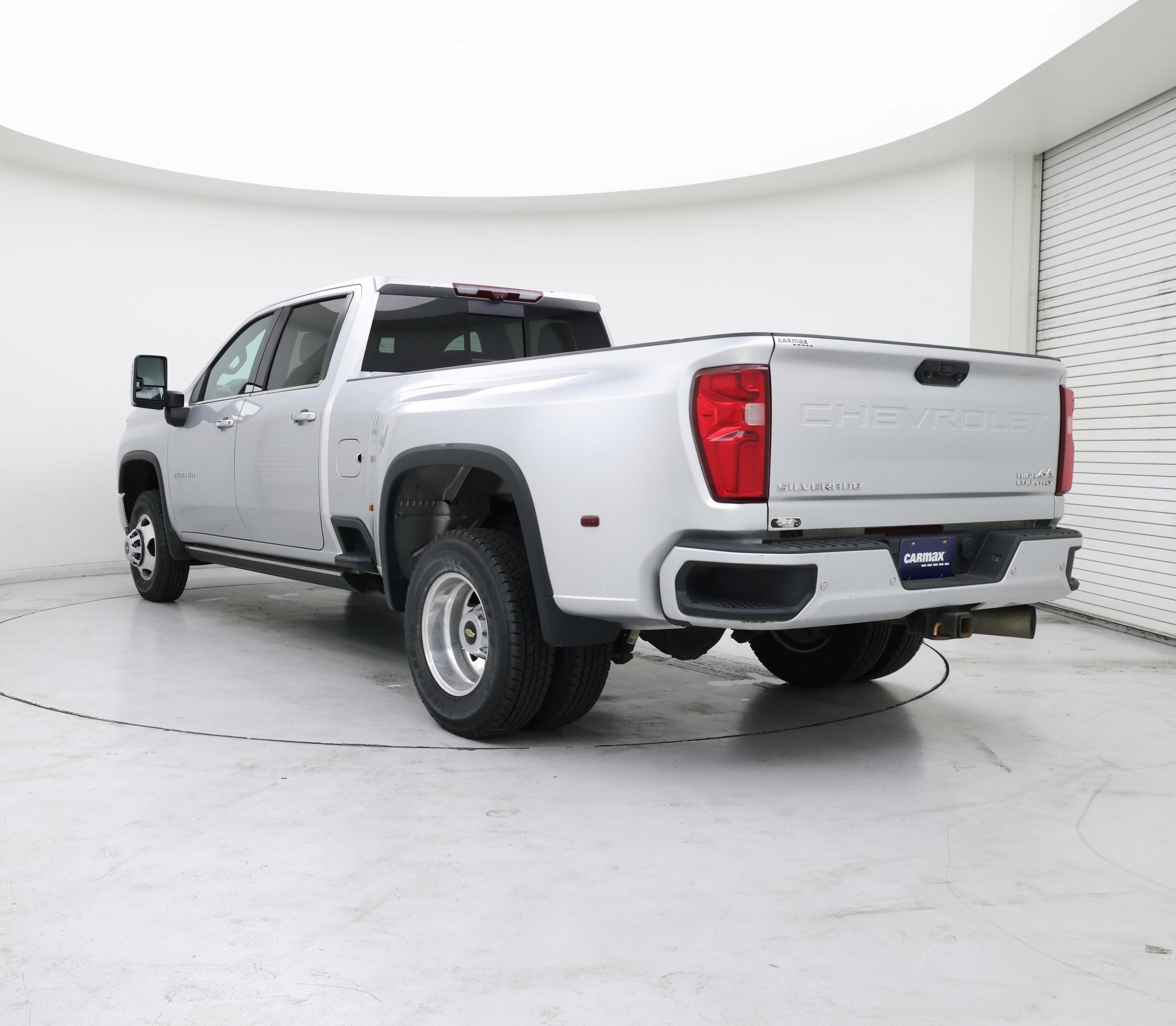 Thumbnail: 2022 Chevrolet Silverado 3500 - 2