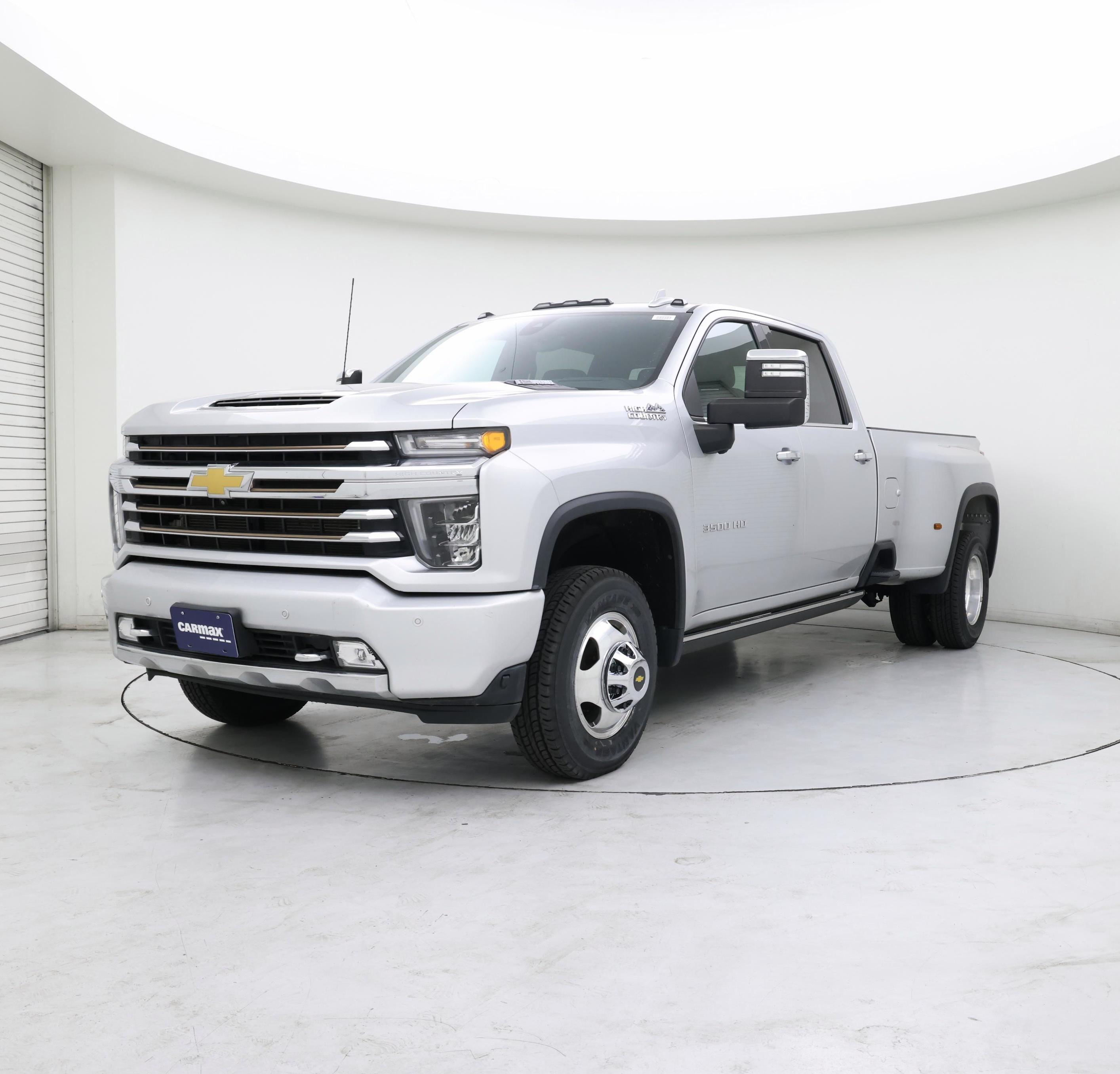 Thumbnail: 2022 Chevrolet Silverado 3500 - 4