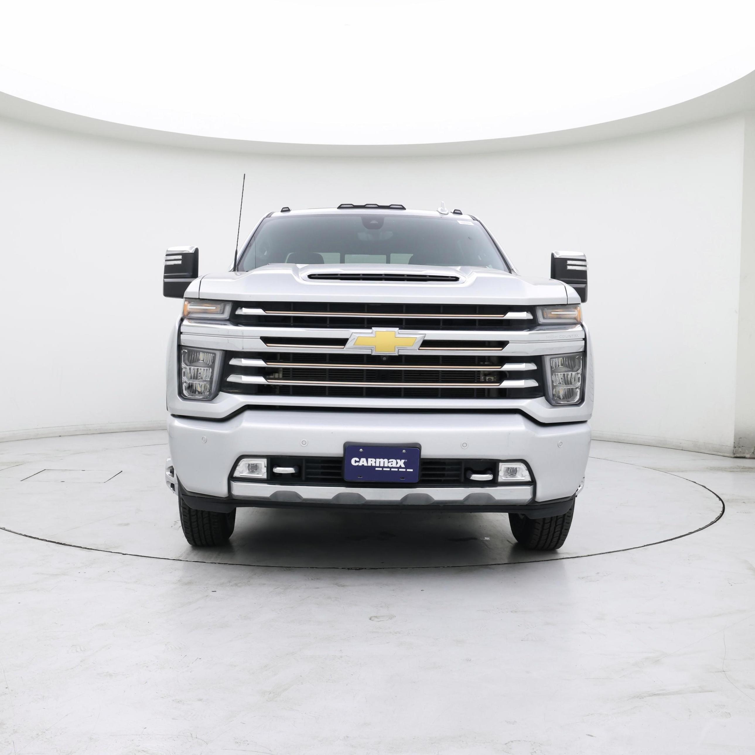Thumbnail: 2022 Chevrolet Silverado 3500 - 5