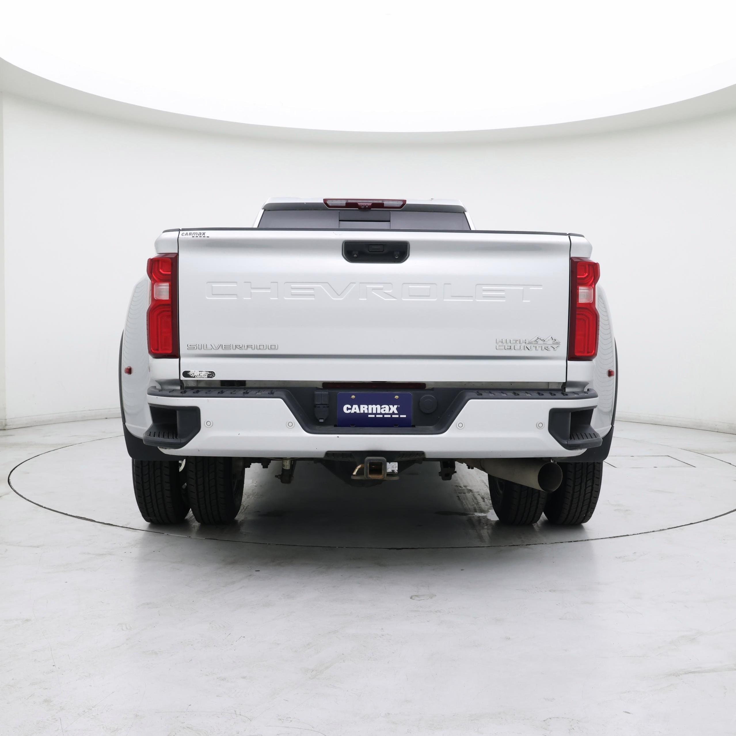 Thumbnail: 2022 Chevrolet Silverado 3500 - 6
