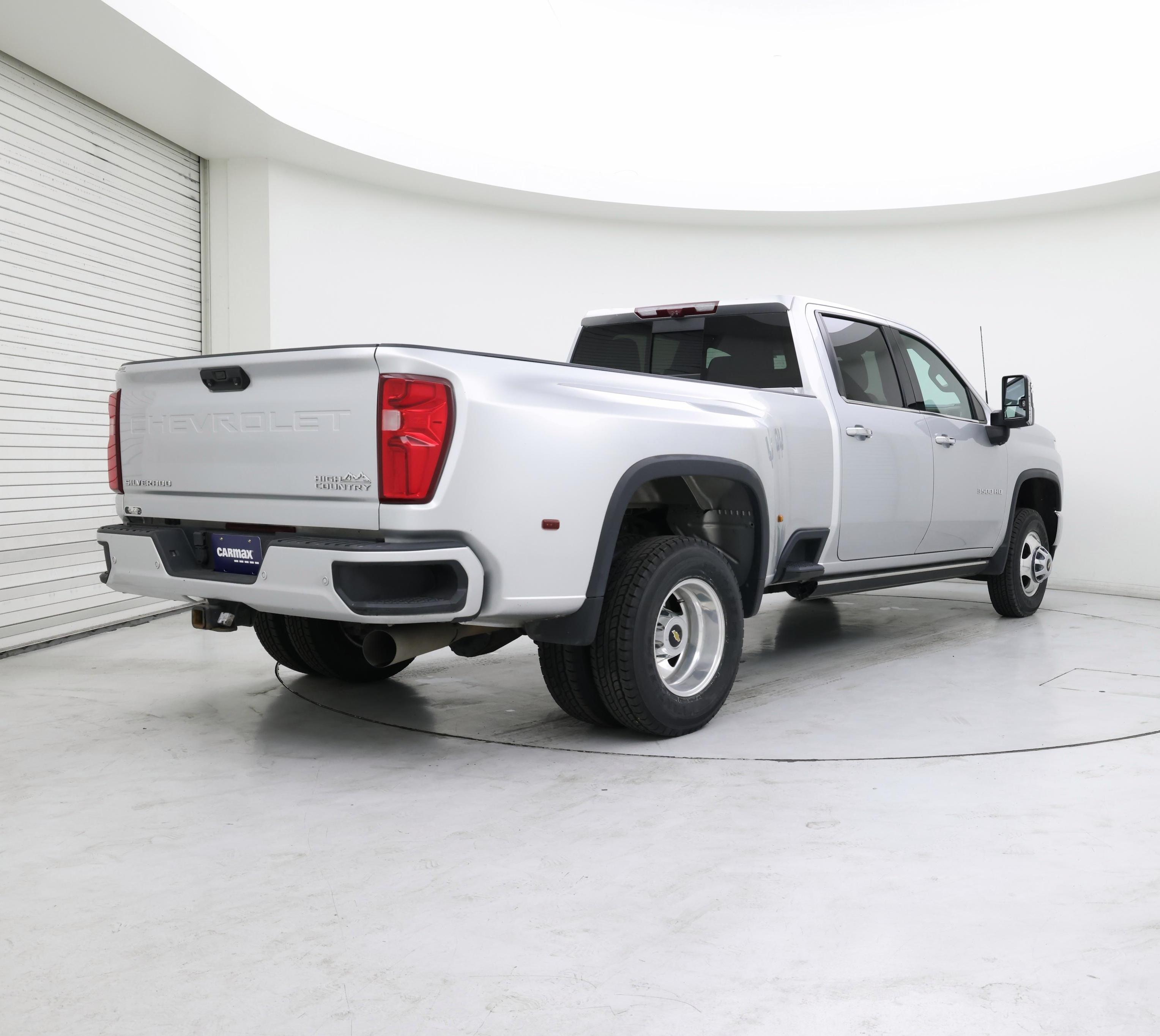 Thumbnail: 2022 Chevrolet Silverado 3500 - 8