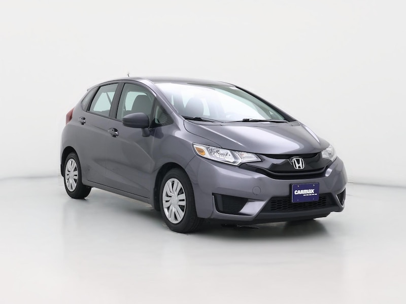2015 Honda Fit LX -
                  Portland, OR