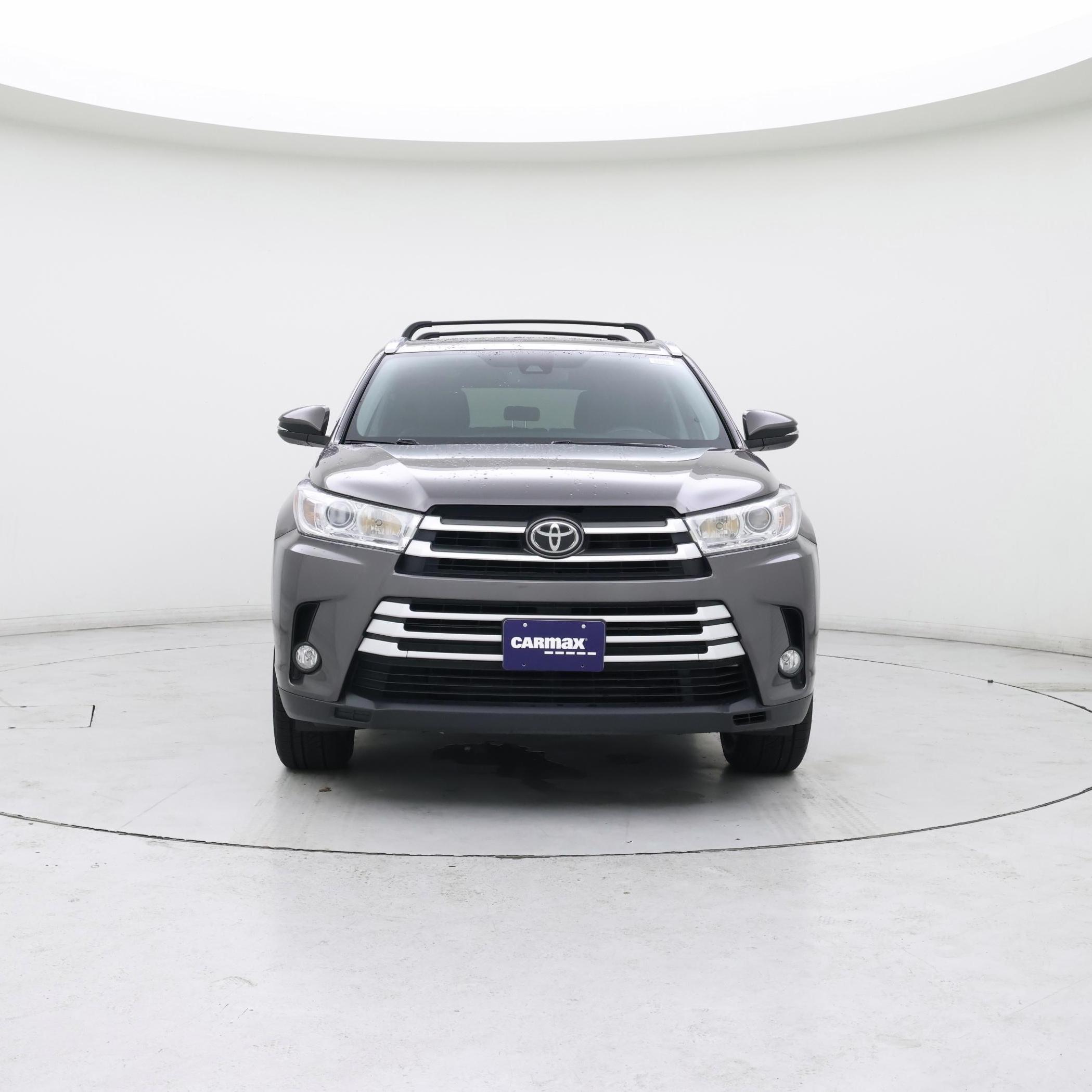 Thumbnail: 2017 Toyota Highlander - 5