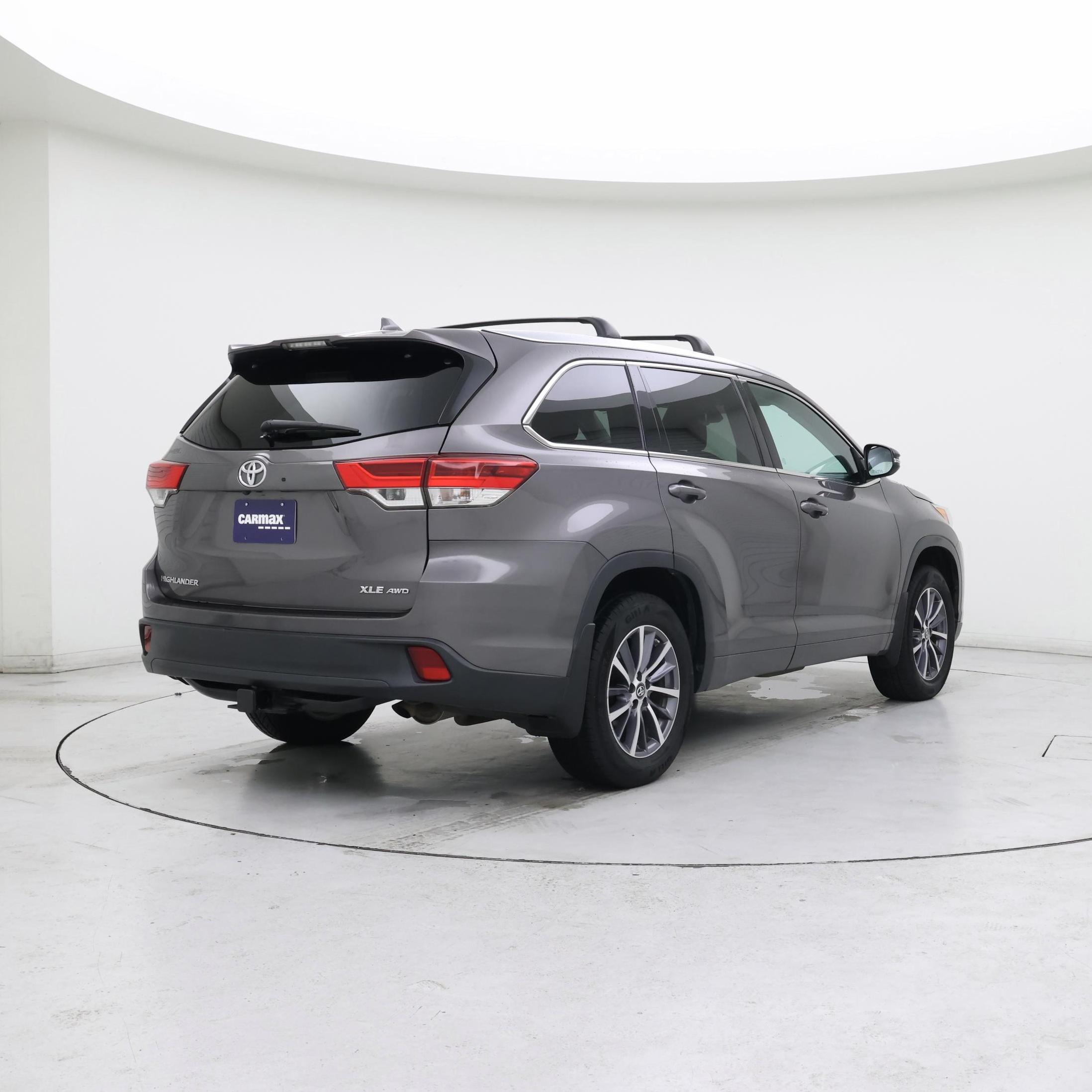 Thumbnail: 2017 Toyota Highlander - 8