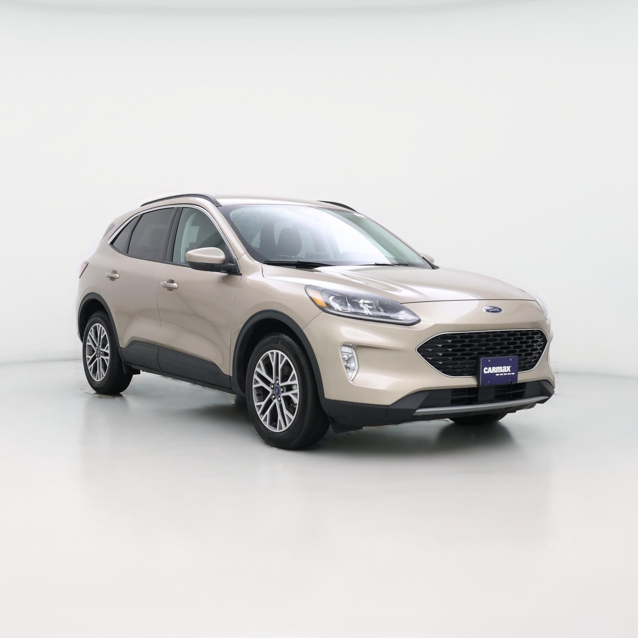 Thumbnail: 2021 Ford Escape - 1
