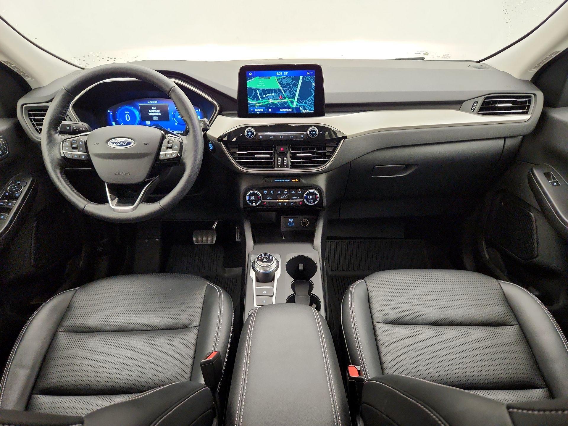 Thumbnail: 2021 Ford Escape - 9