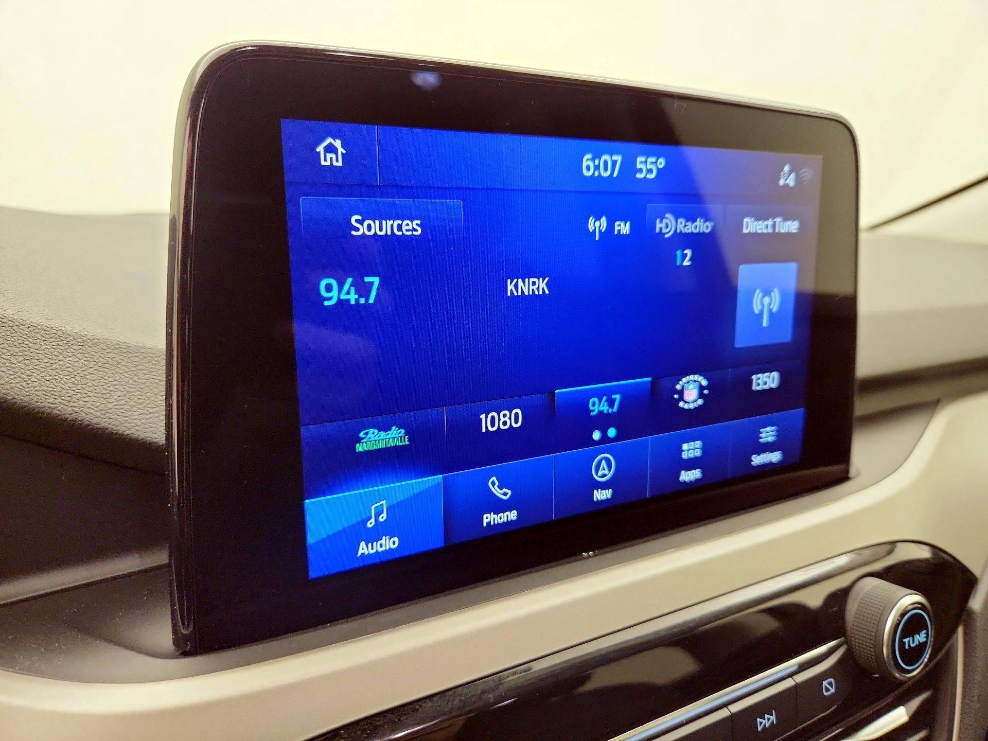 Thumbnail: 2021 Ford Escape - 16