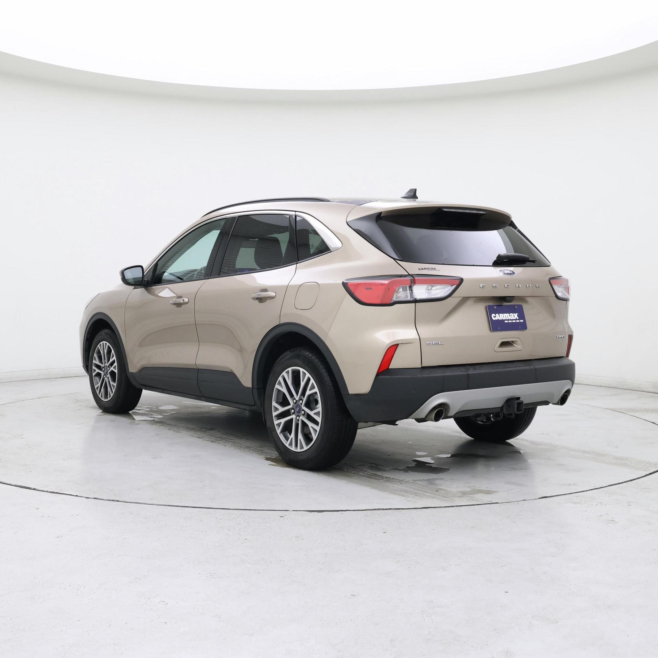 Thumbnail: 2021 Ford Escape - 2
