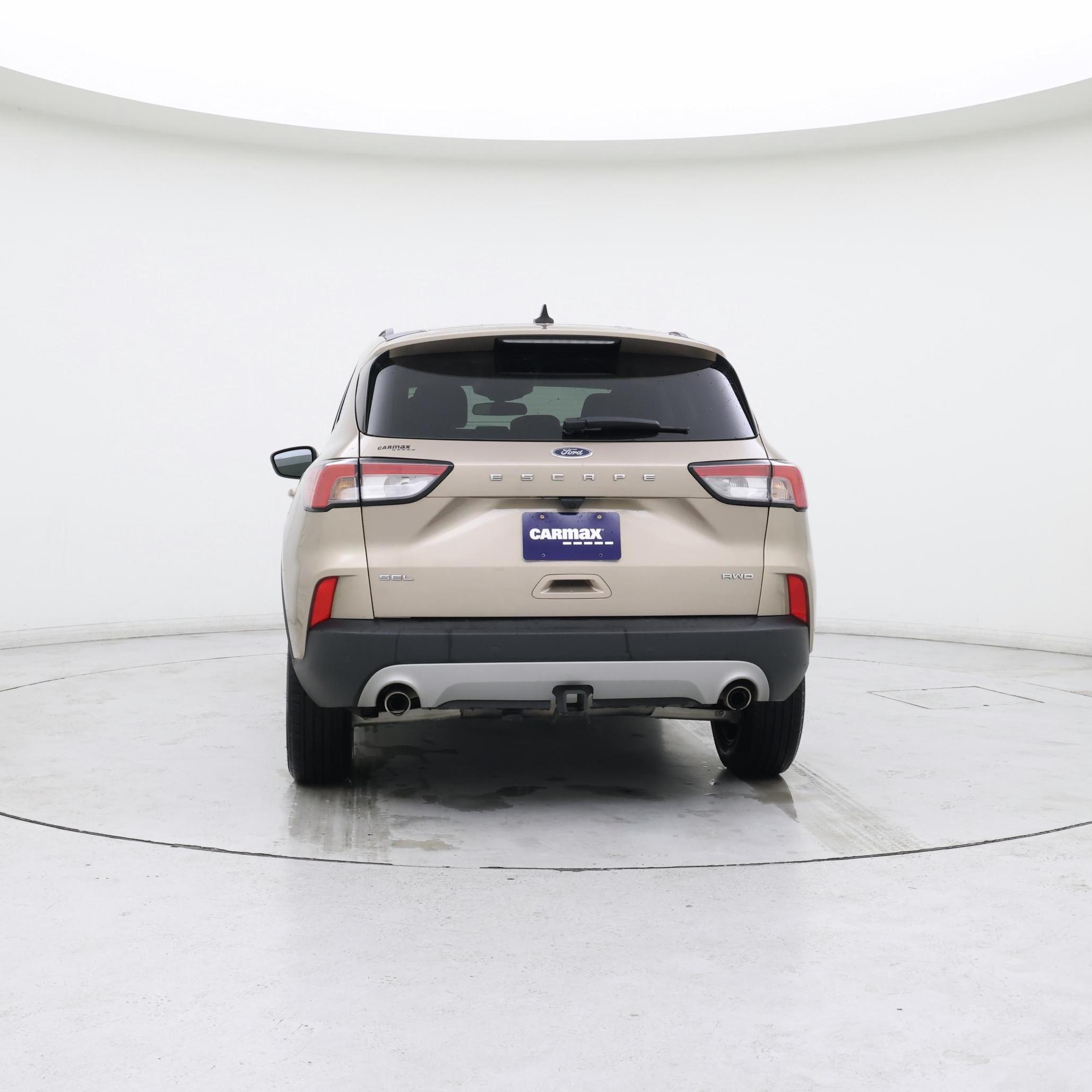 Thumbnail: 2021 Ford Escape - 6