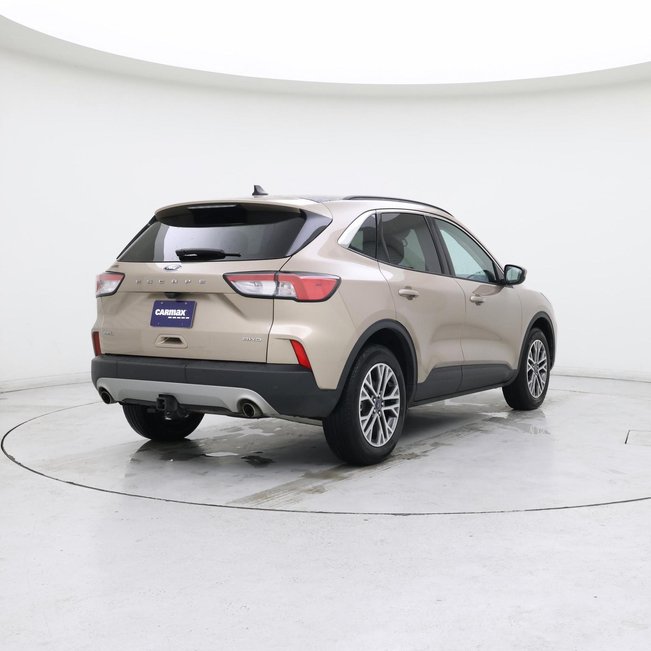 Thumbnail: 2021 Ford Escape - 8
