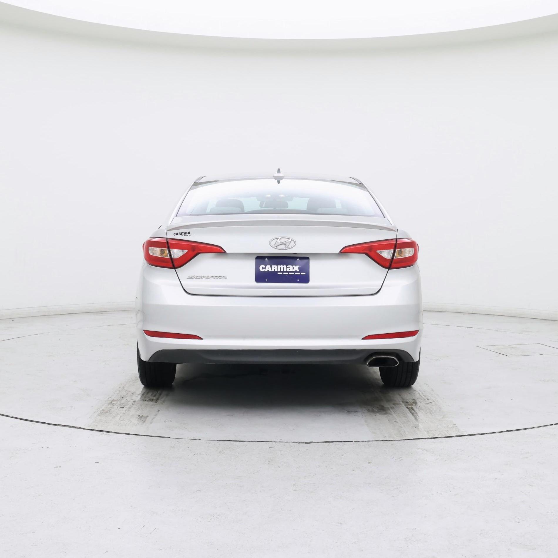 Thumbnail: 2015 Hyundai Sonata - 6