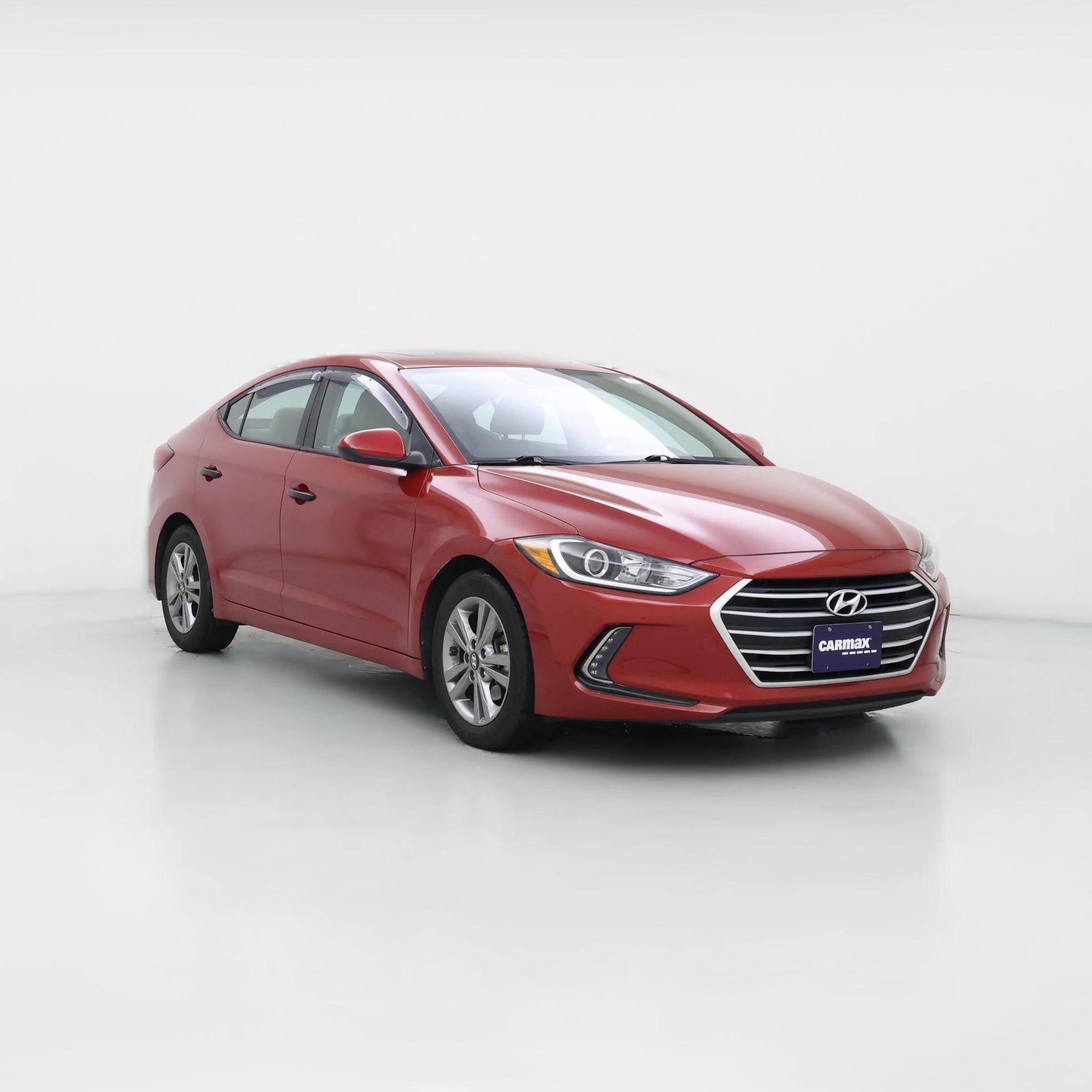 Thumbnail: 2018 Hyundai Elantra - 1