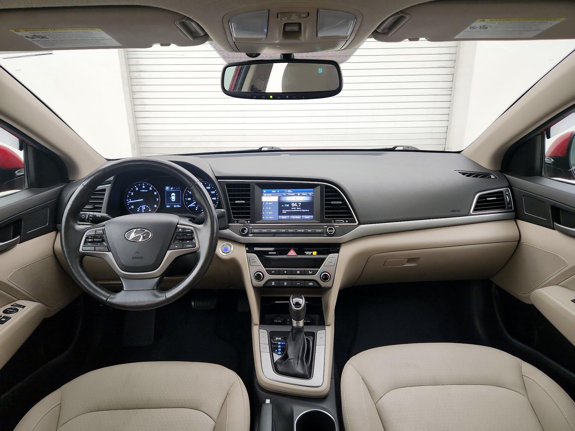 Thumbnail: 2018 Hyundai Elantra - 9