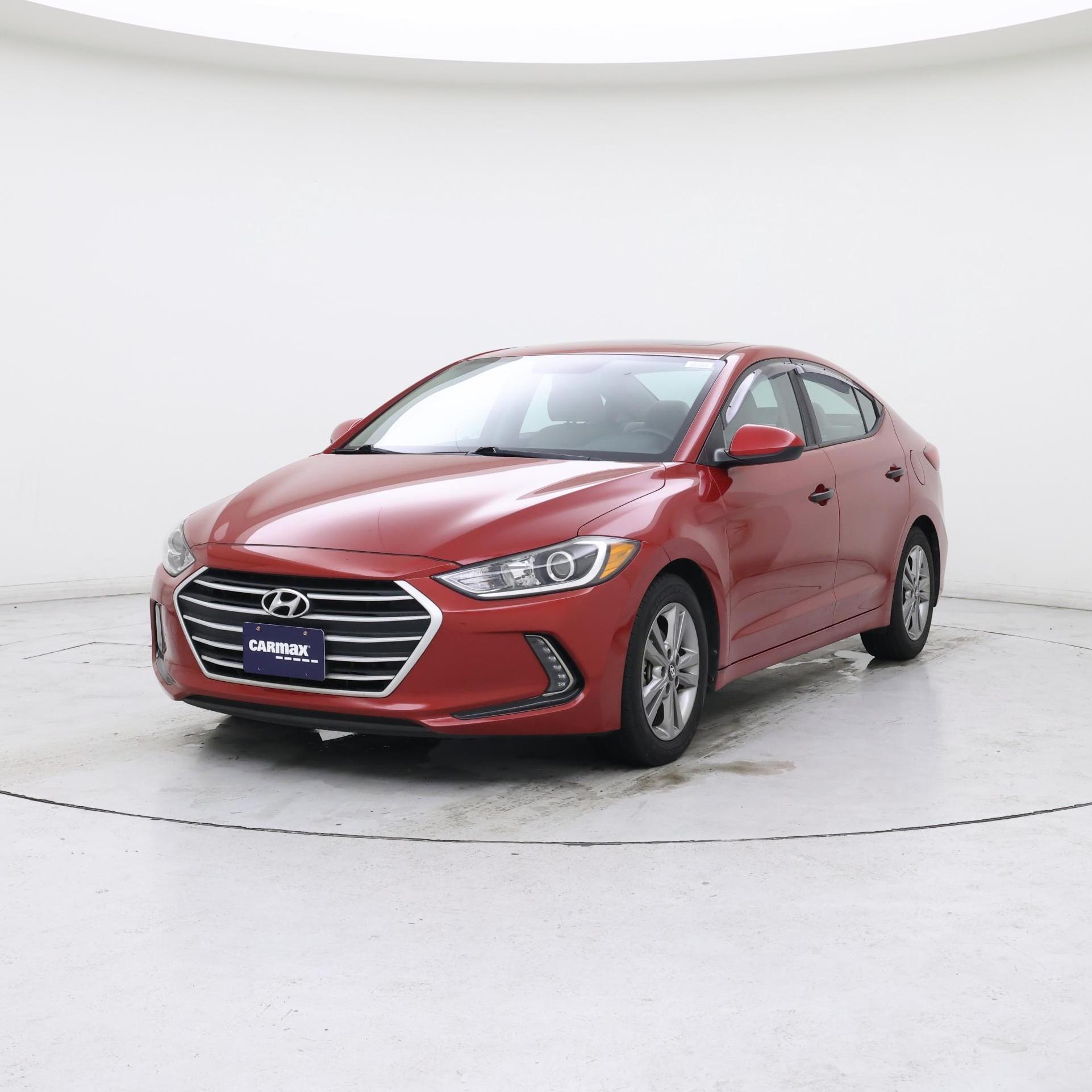 Thumbnail: 2018 Hyundai Elantra - 4