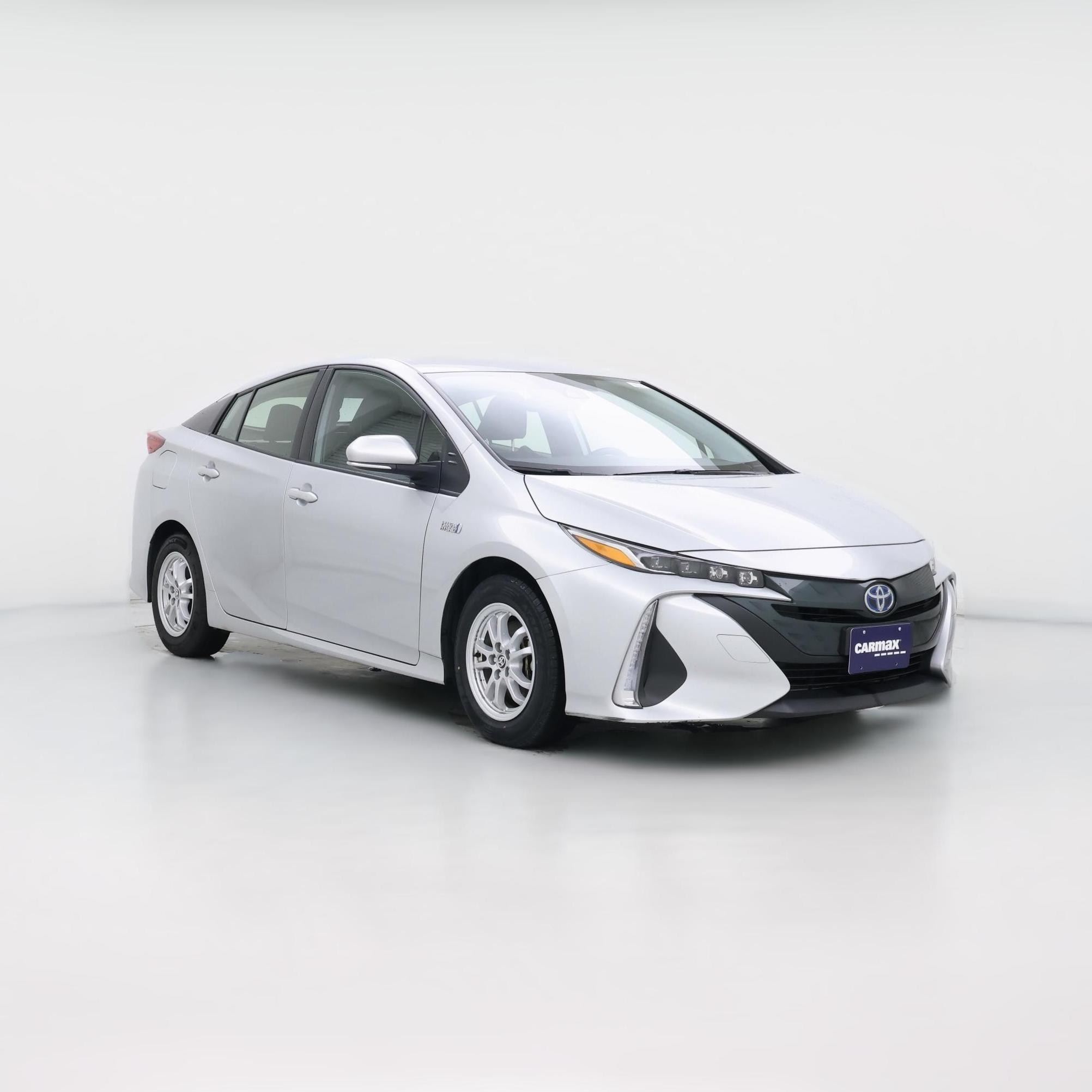 Thumbnail: 2022 Toyota Prius Prime - 1