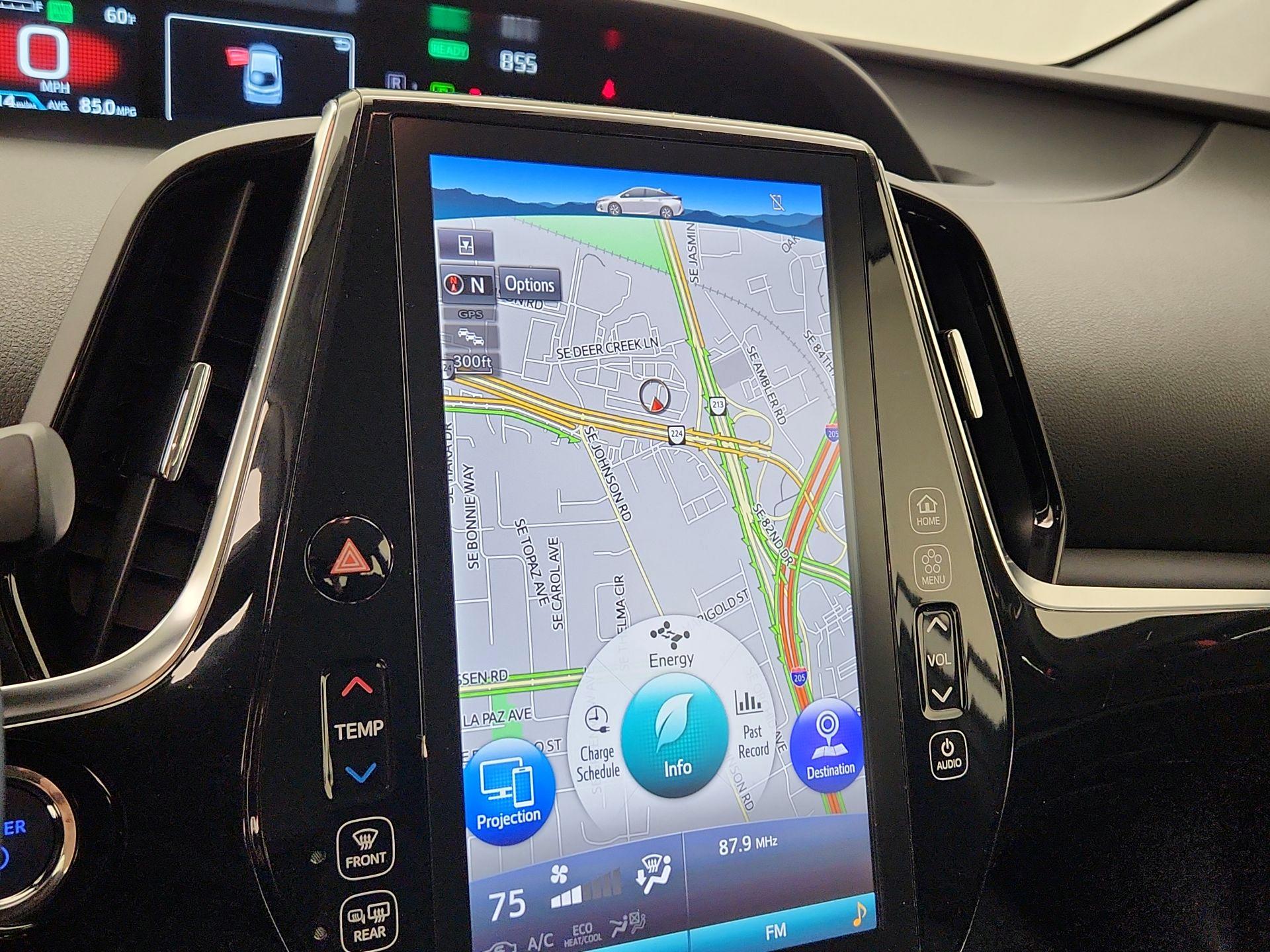 Thumbnail: 2022 Toyota Prius Prime - 14