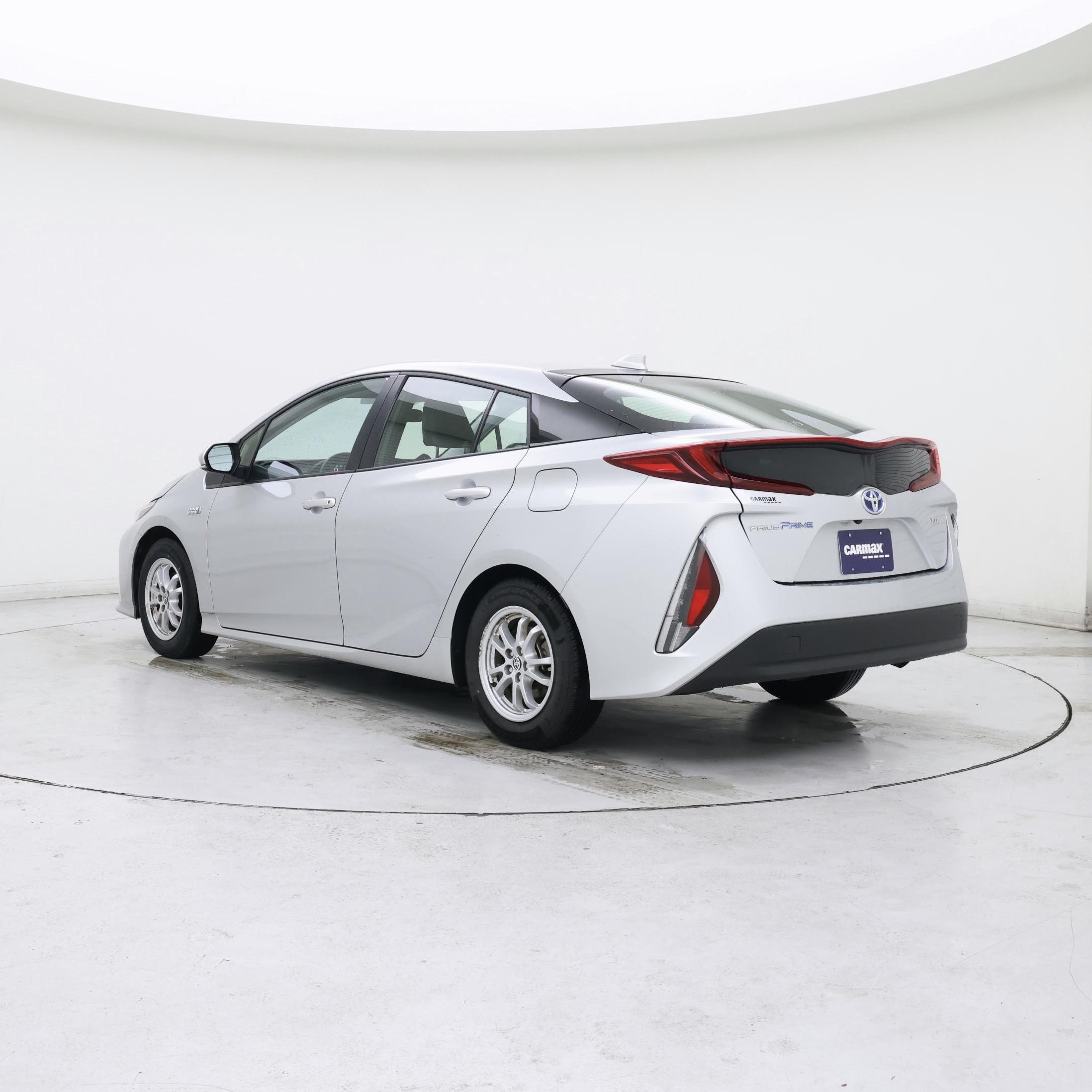 Thumbnail: 2022 Toyota Prius Prime - 2