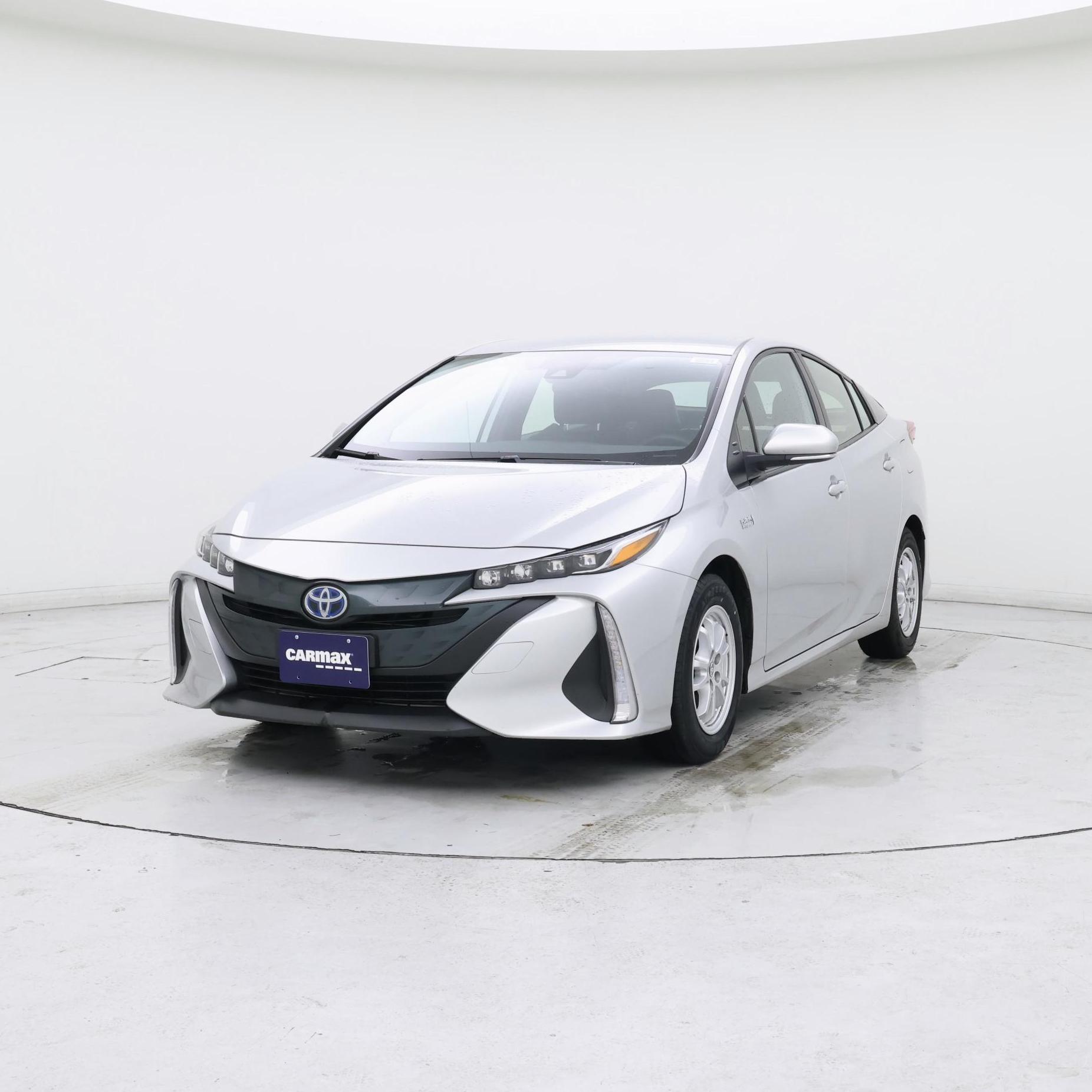 Thumbnail: 2022 Toyota Prius Prime - 4