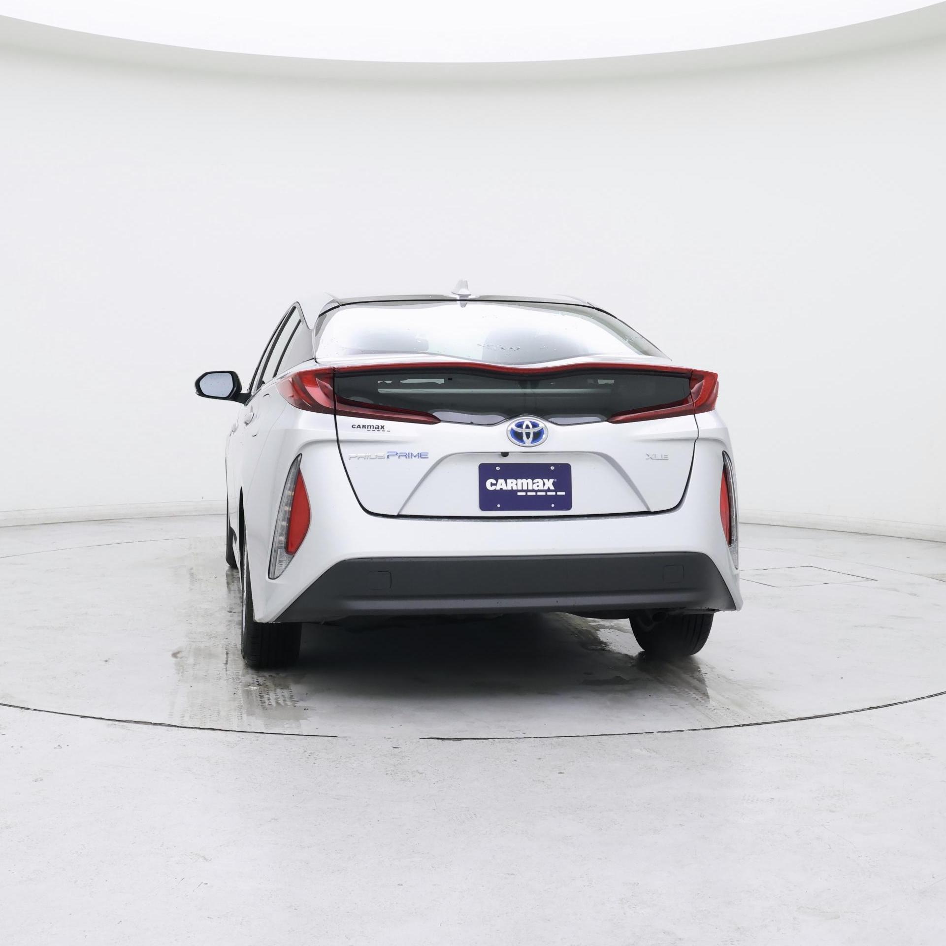 Thumbnail: 2022 Toyota Prius Prime - 6