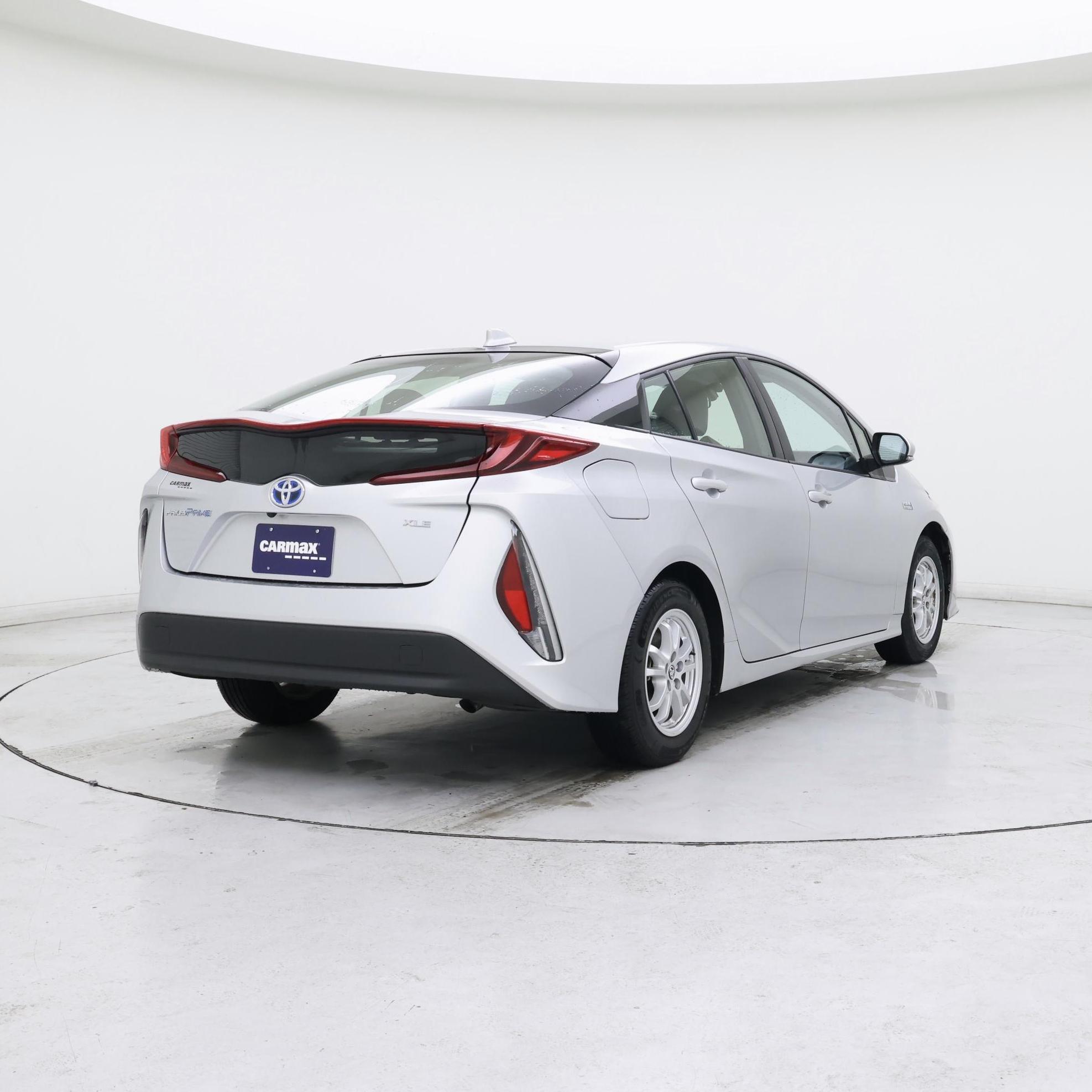 Thumbnail: 2022 Toyota Prius Prime - 8