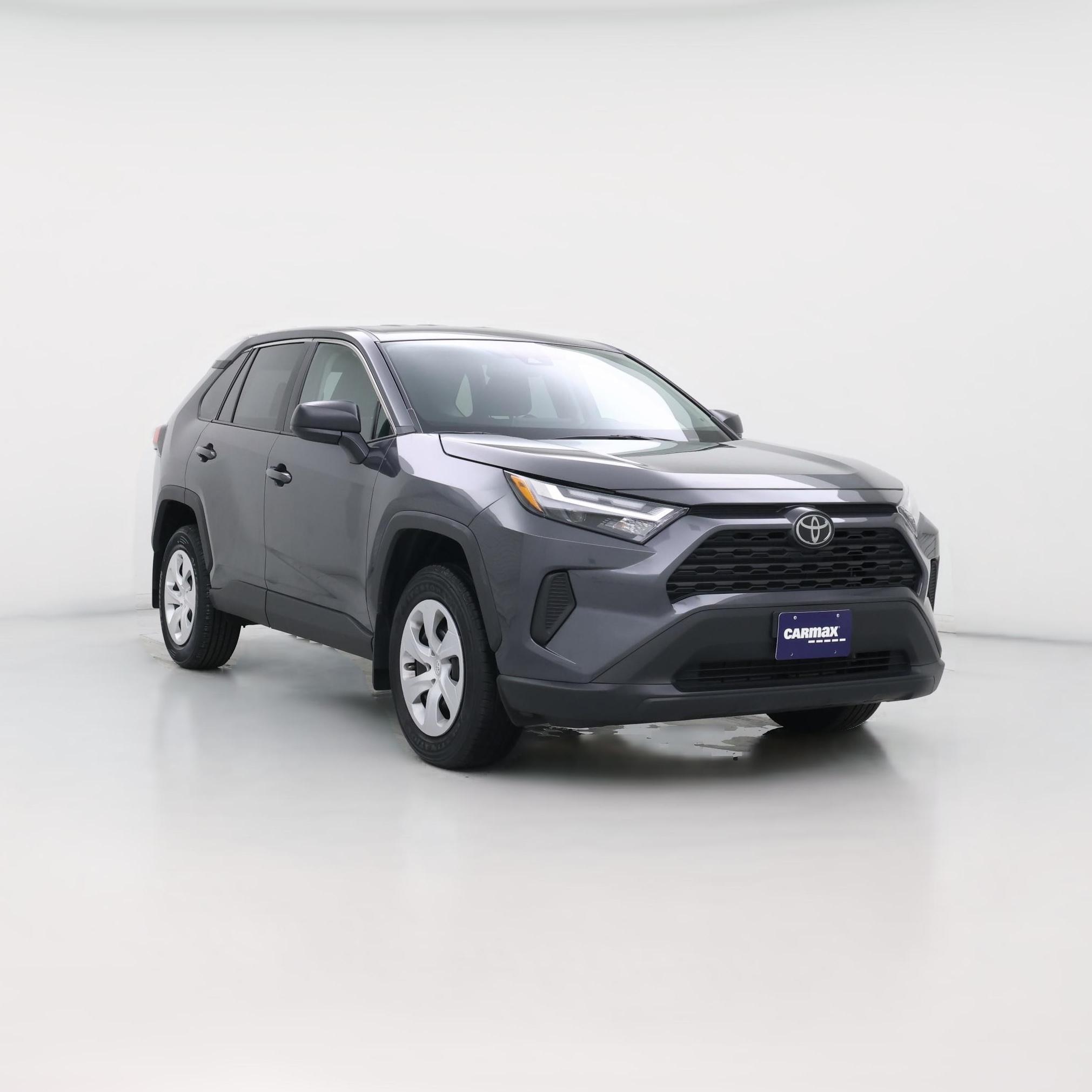 Thumbnail: 2024 Toyota RAV4 - 1