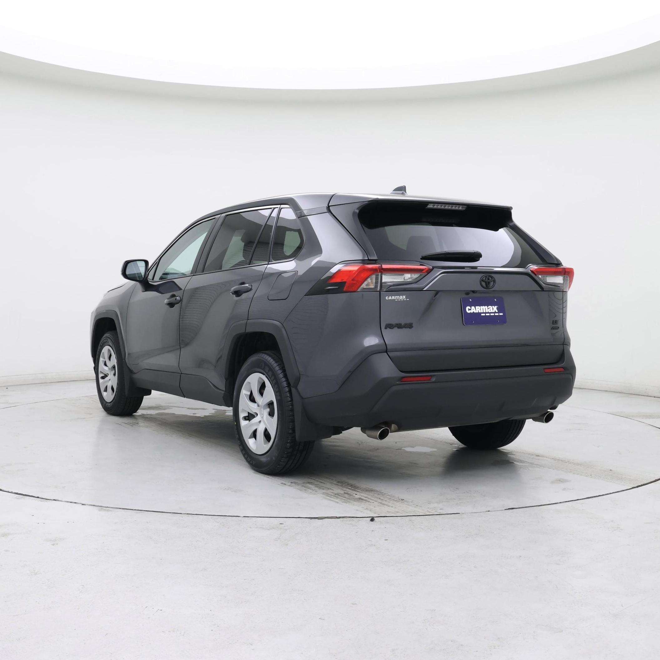 Thumbnail: 2024 Toyota RAV4 - 2