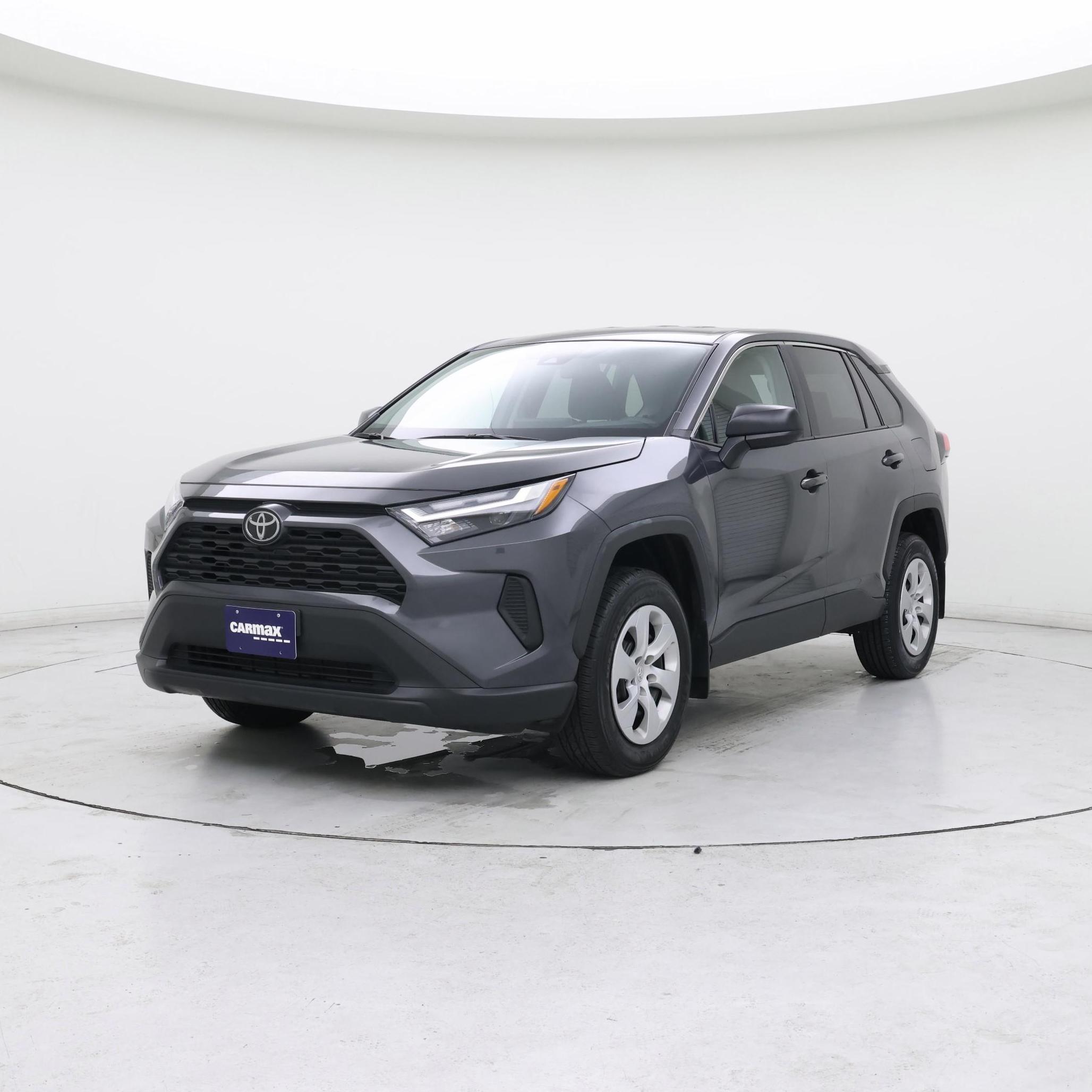 Thumbnail: 2024 Toyota RAV4 - 4