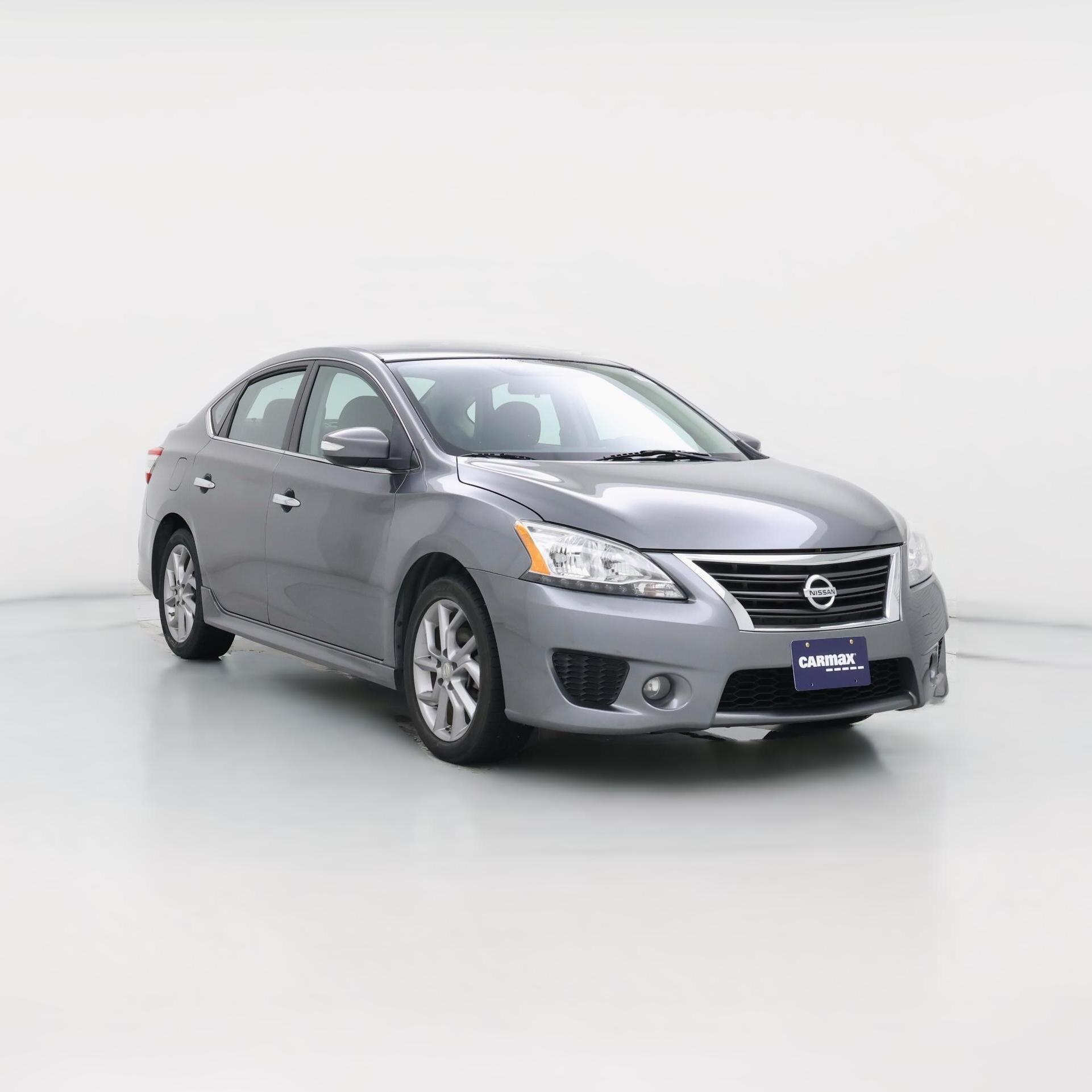 Thumbnail: 2015 Nissan Sentra - 1