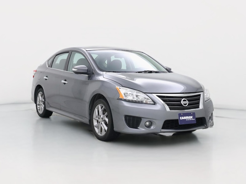 2015 Nissan Sentra SR -
                  Portland, OR