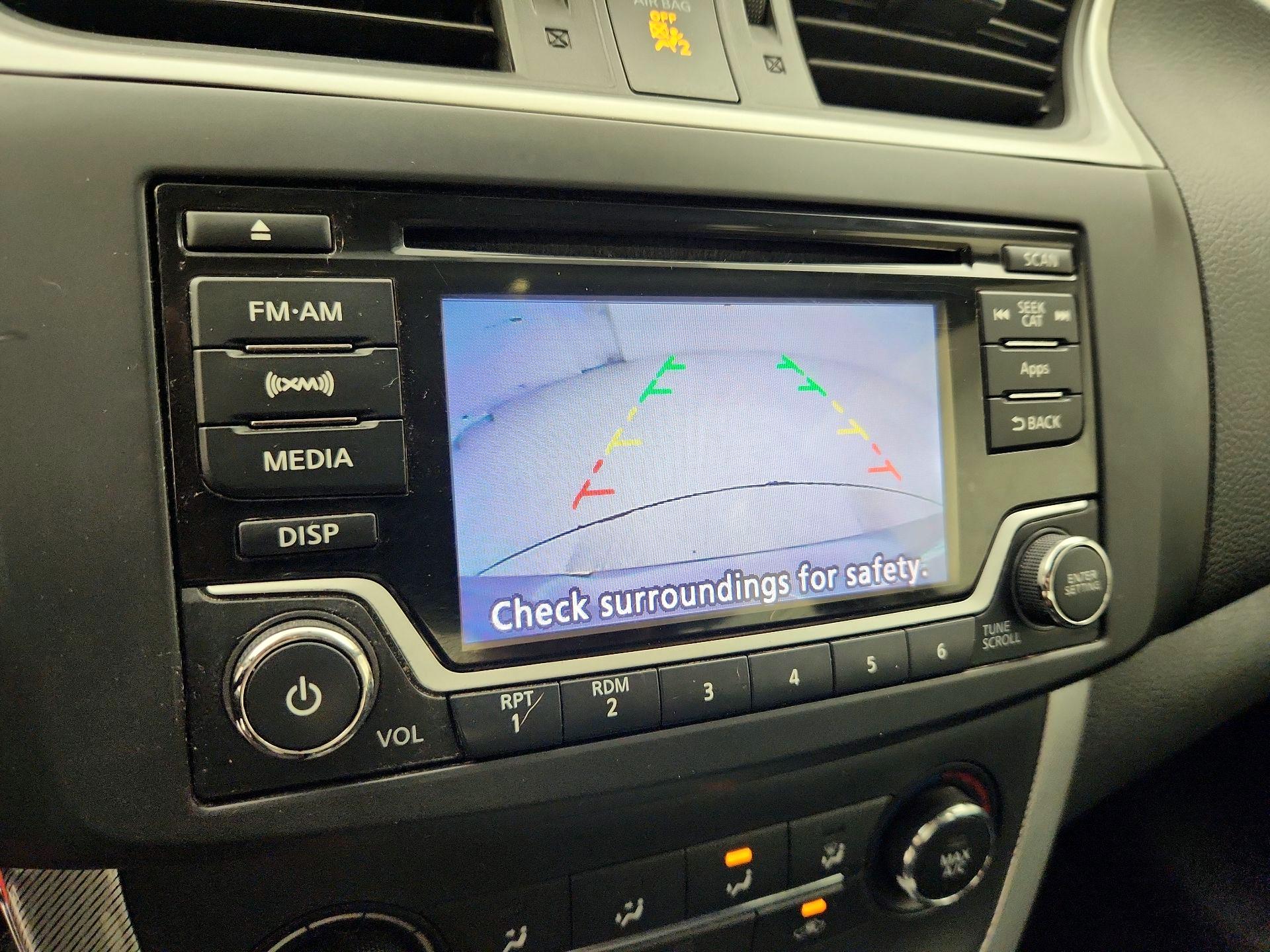 Thumbnail: 2015 Nissan Sentra - 14