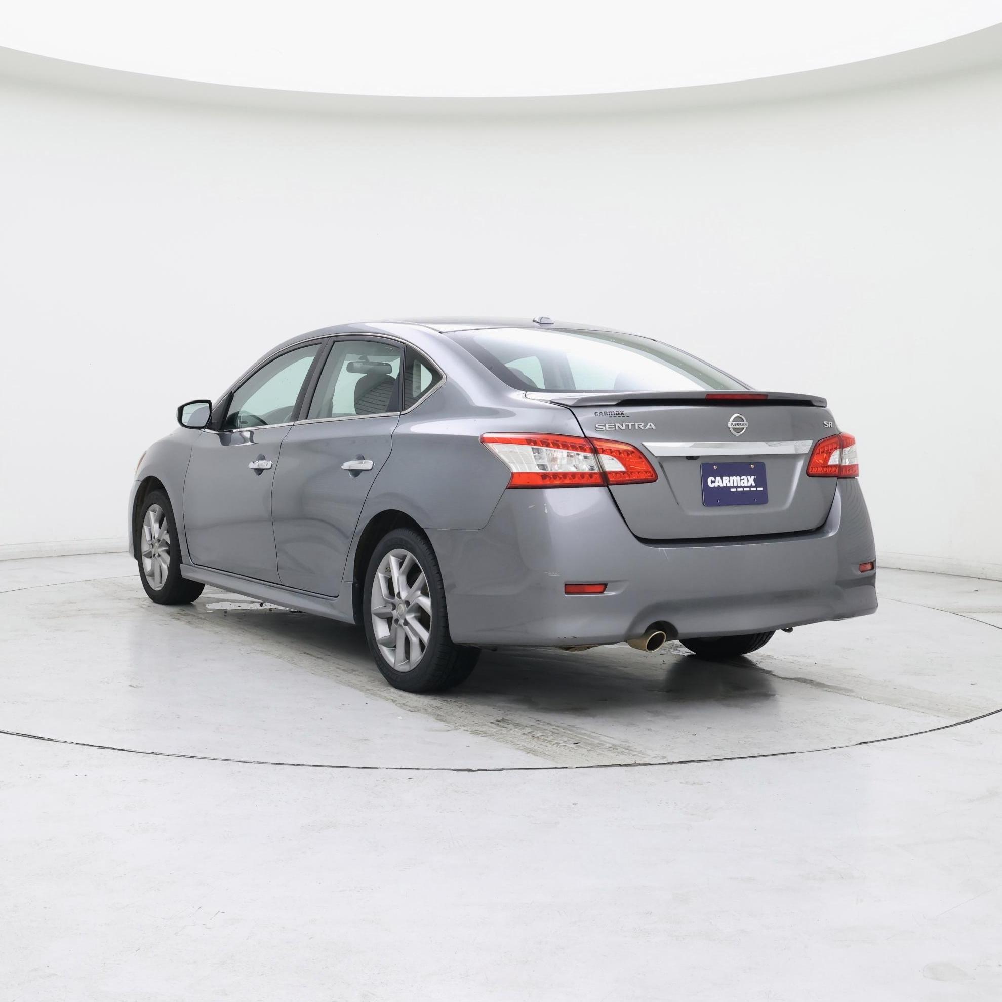 Thumbnail: 2015 Nissan Sentra - 2