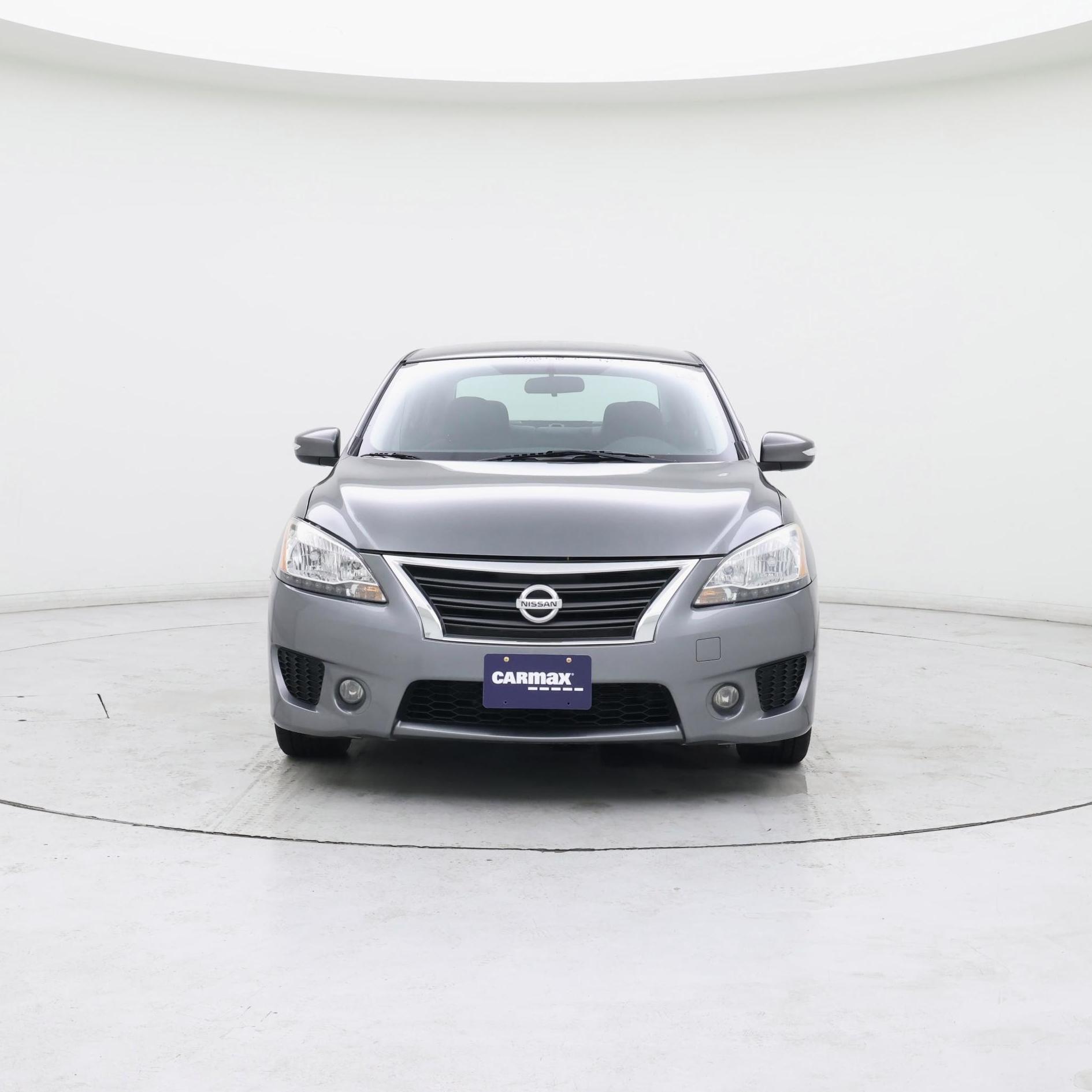 Thumbnail: 2015 Nissan Sentra - 5