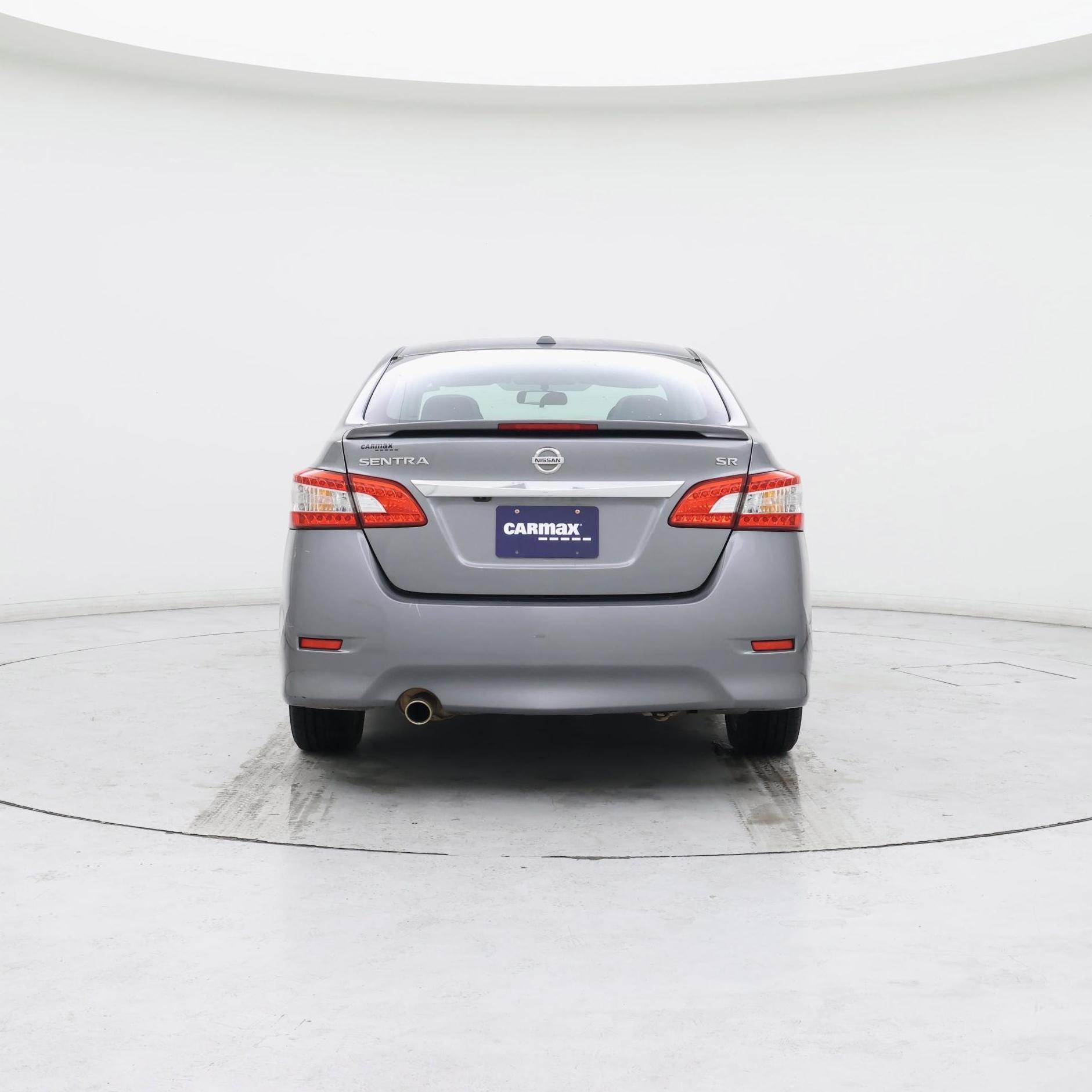 Thumbnail: 2015 Nissan Sentra - 6