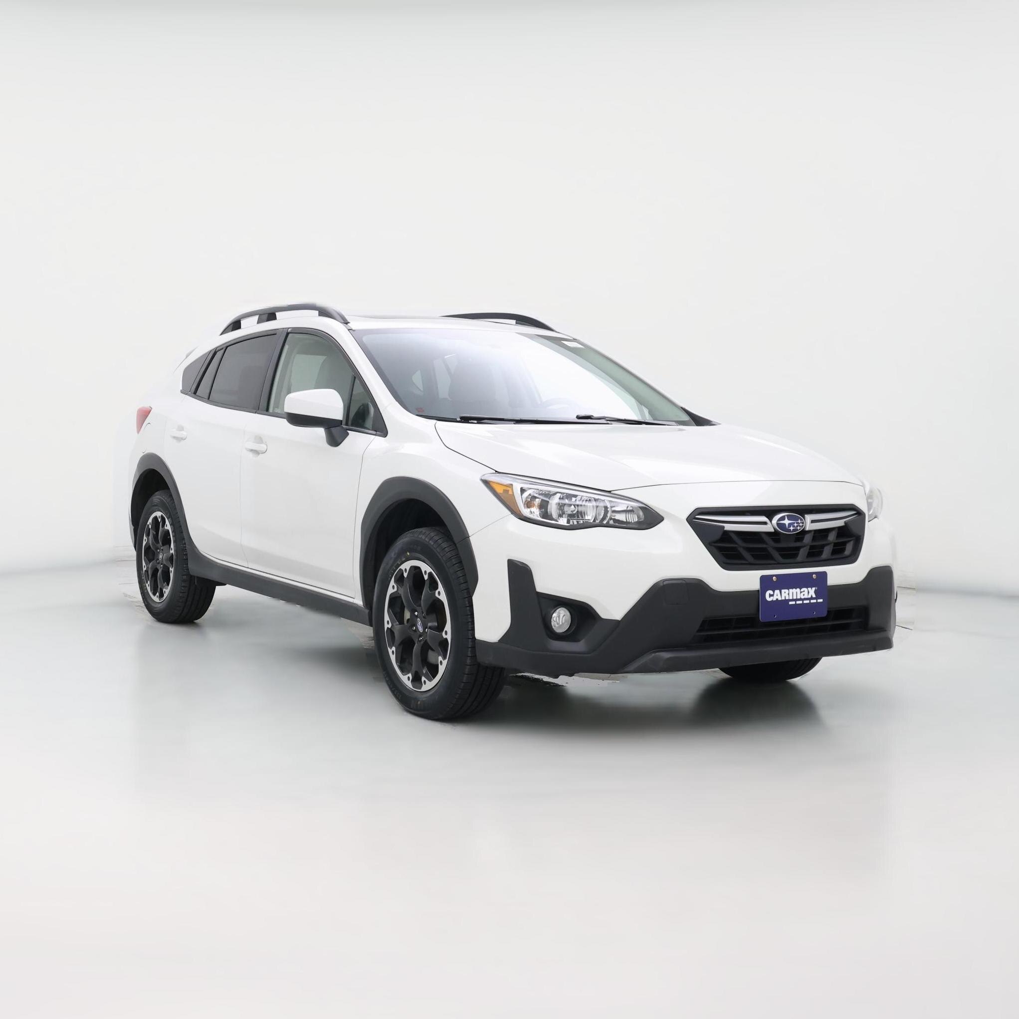 Thumbnail: 2021 Subaru Crosstrek - 1