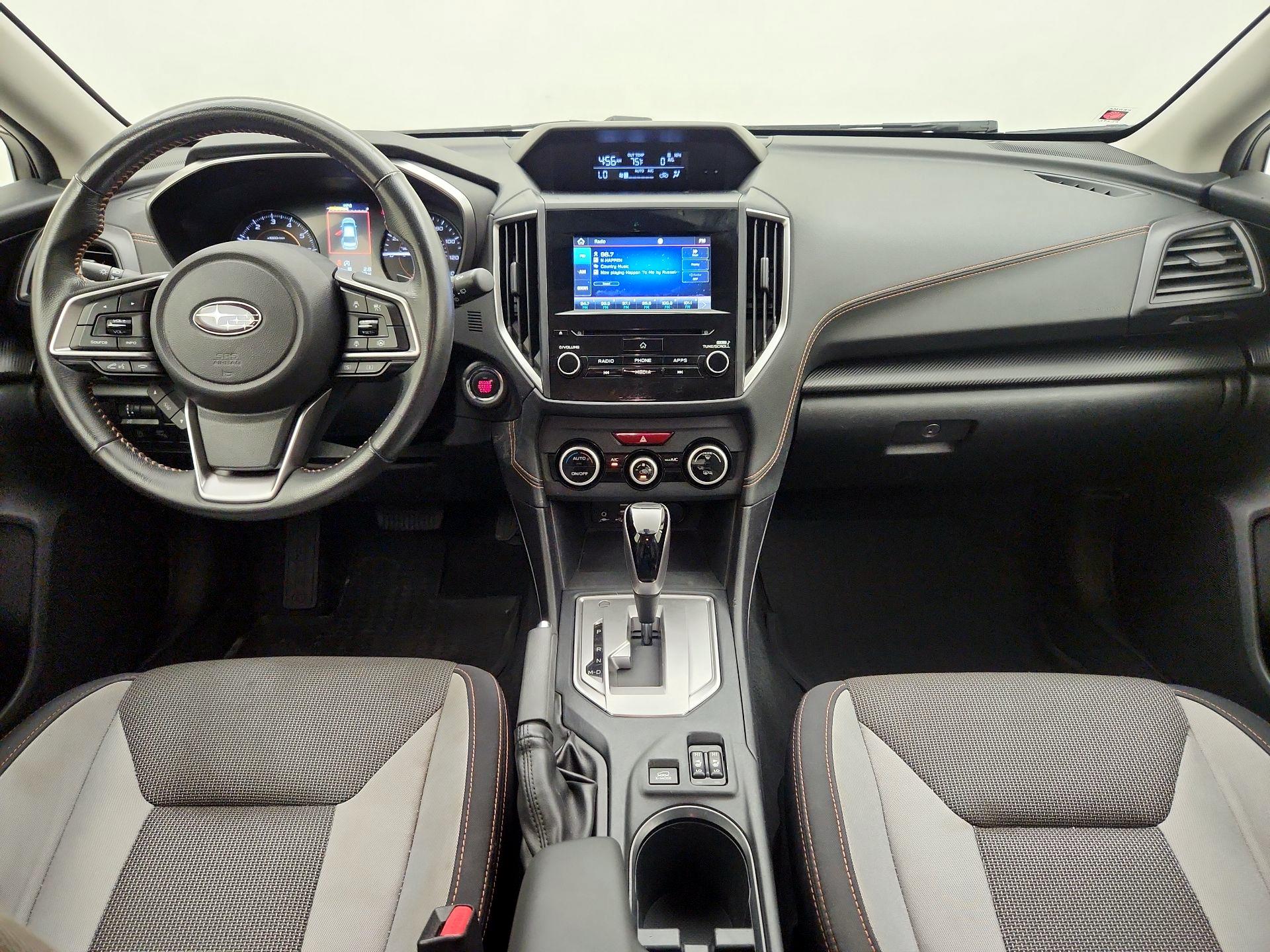 Thumbnail: 2021 Subaru Crosstrek - 9