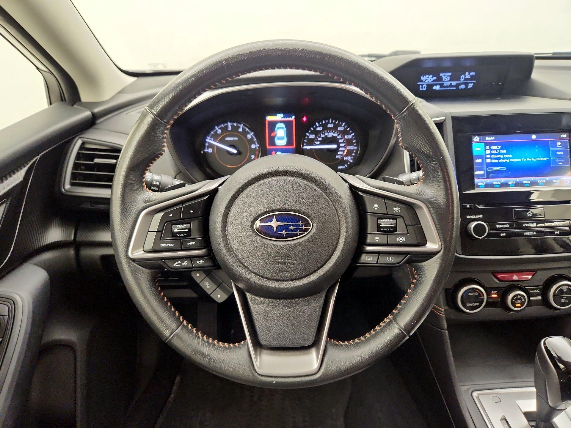 Thumbnail: 2021 Subaru Crosstrek - 10