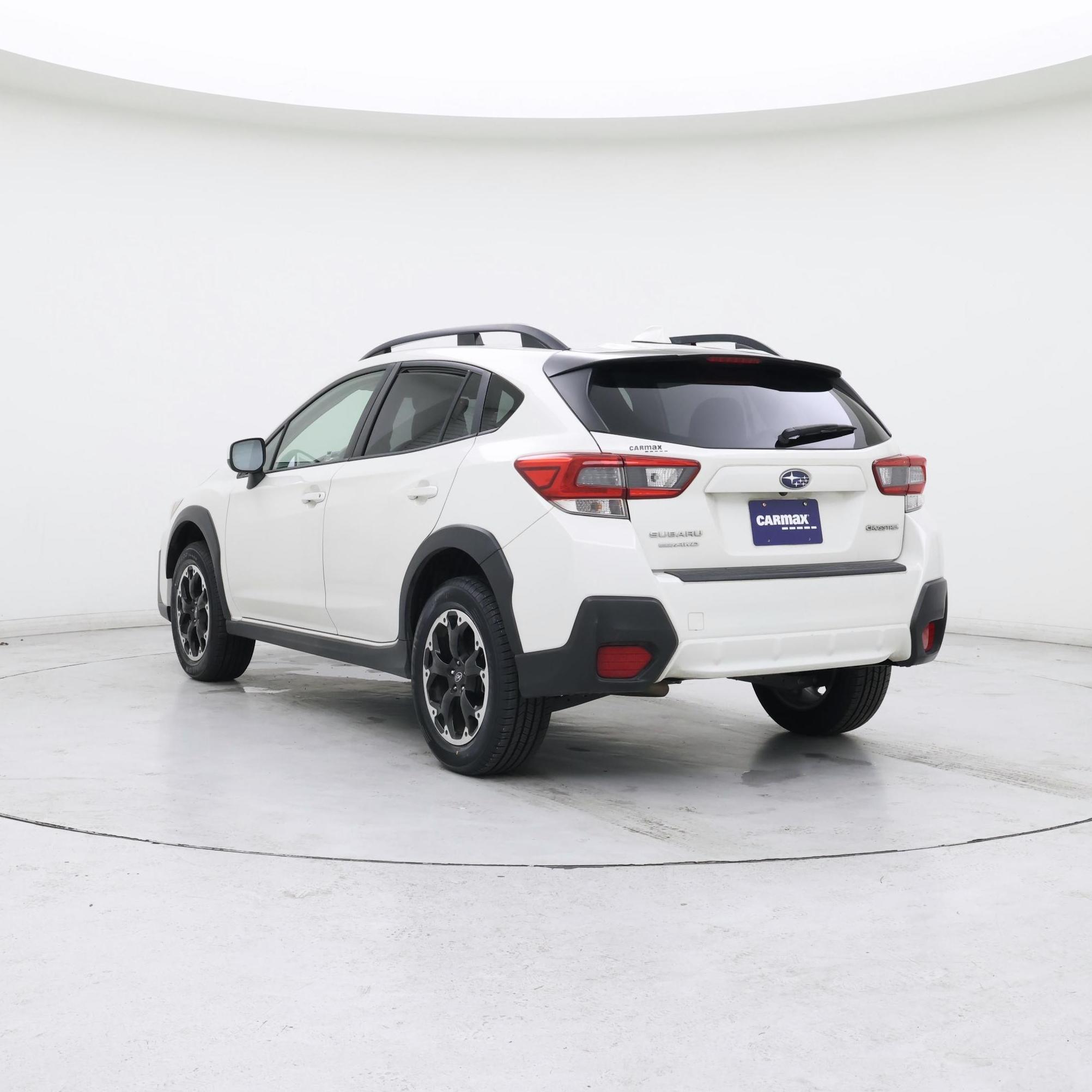 Thumbnail: 2021 Subaru Crosstrek - 2