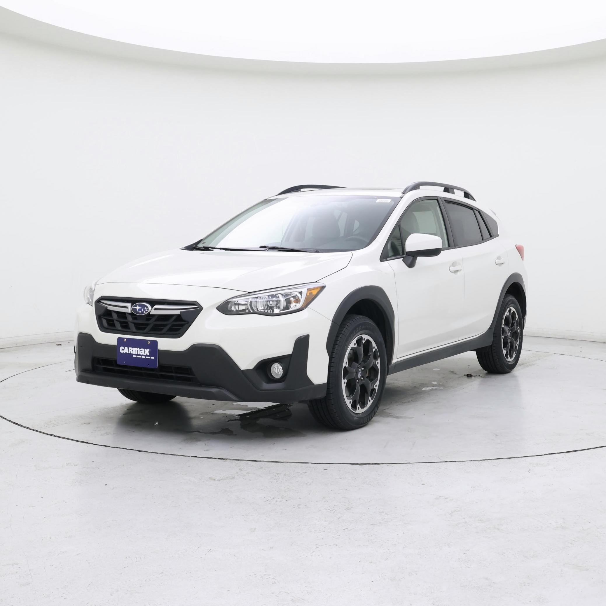 Thumbnail: 2021 Subaru Crosstrek - 4