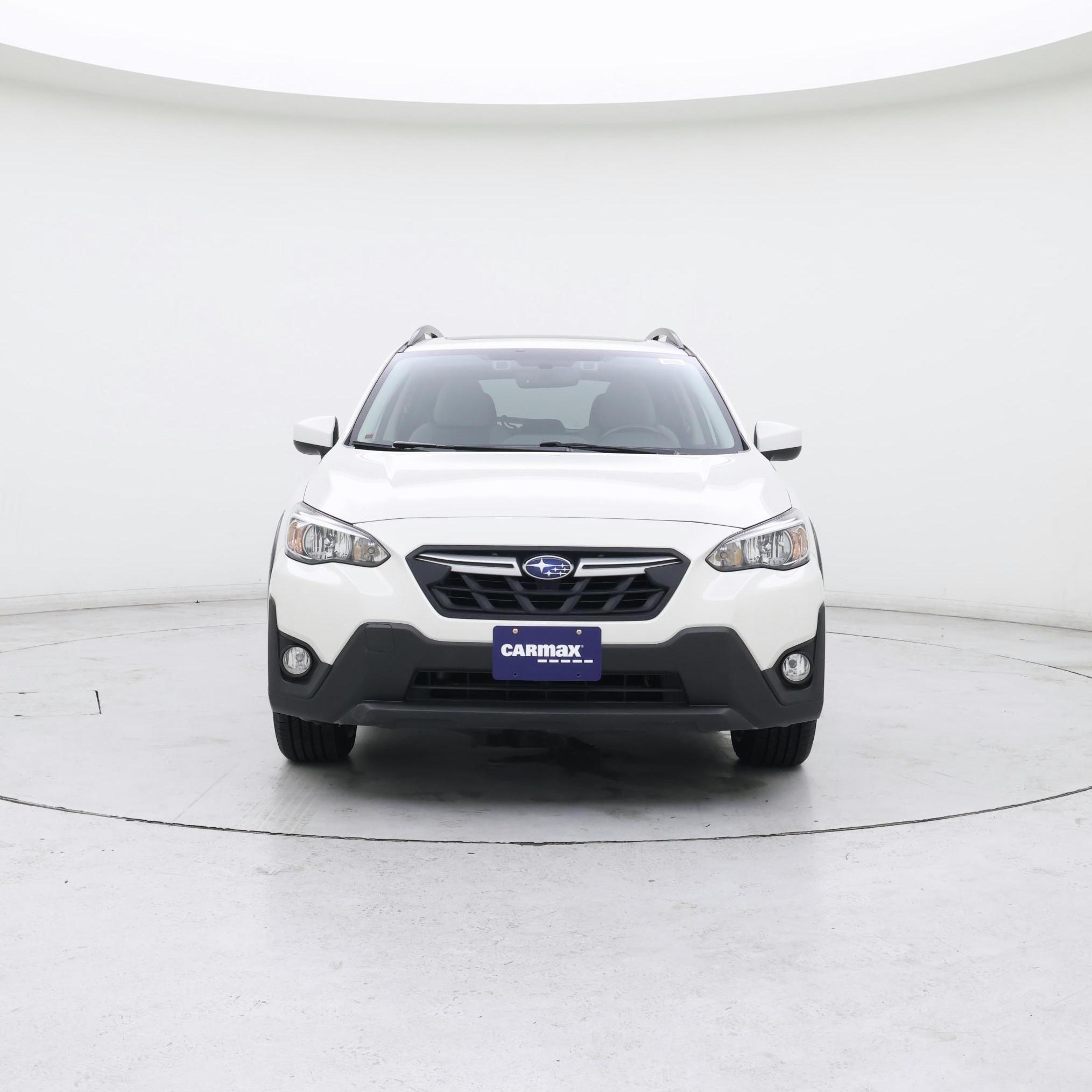 Thumbnail: 2021 Subaru Crosstrek - 5