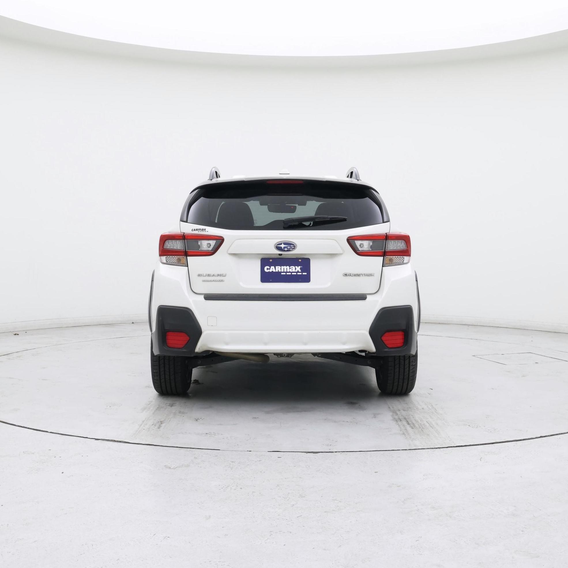 Thumbnail: 2021 Subaru Crosstrek - 6