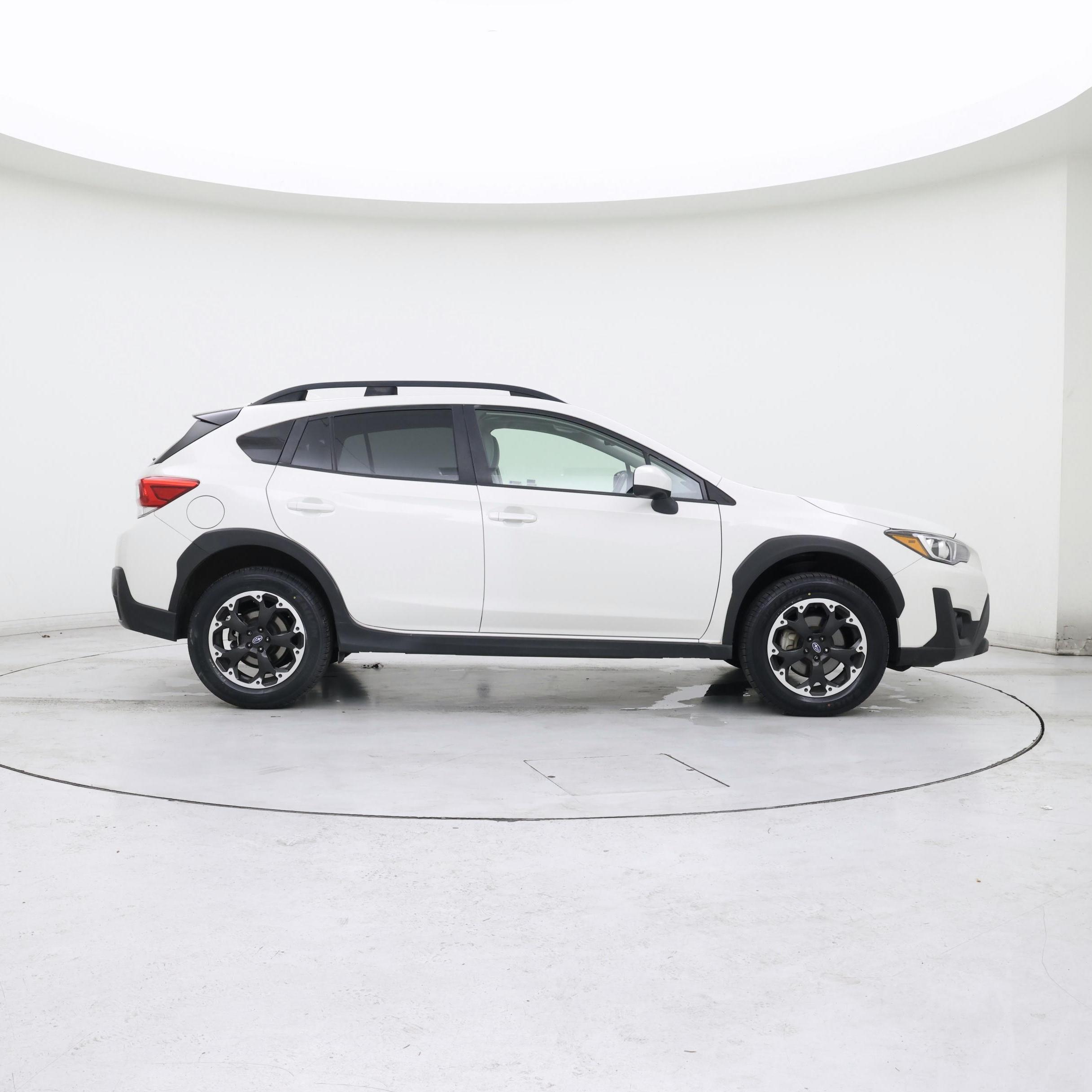 Thumbnail: 2021 Subaru Crosstrek - 7
